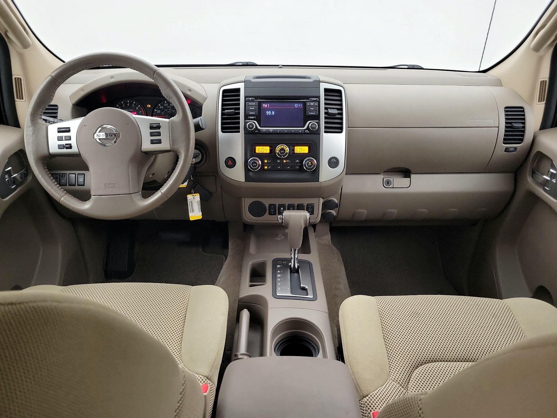 Thumbnail: 2016 Nissan Frontier - 9