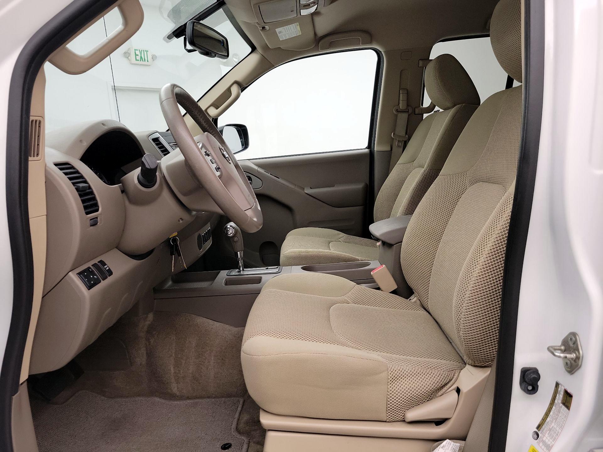 Thumbnail: 2016 Nissan Frontier - 11