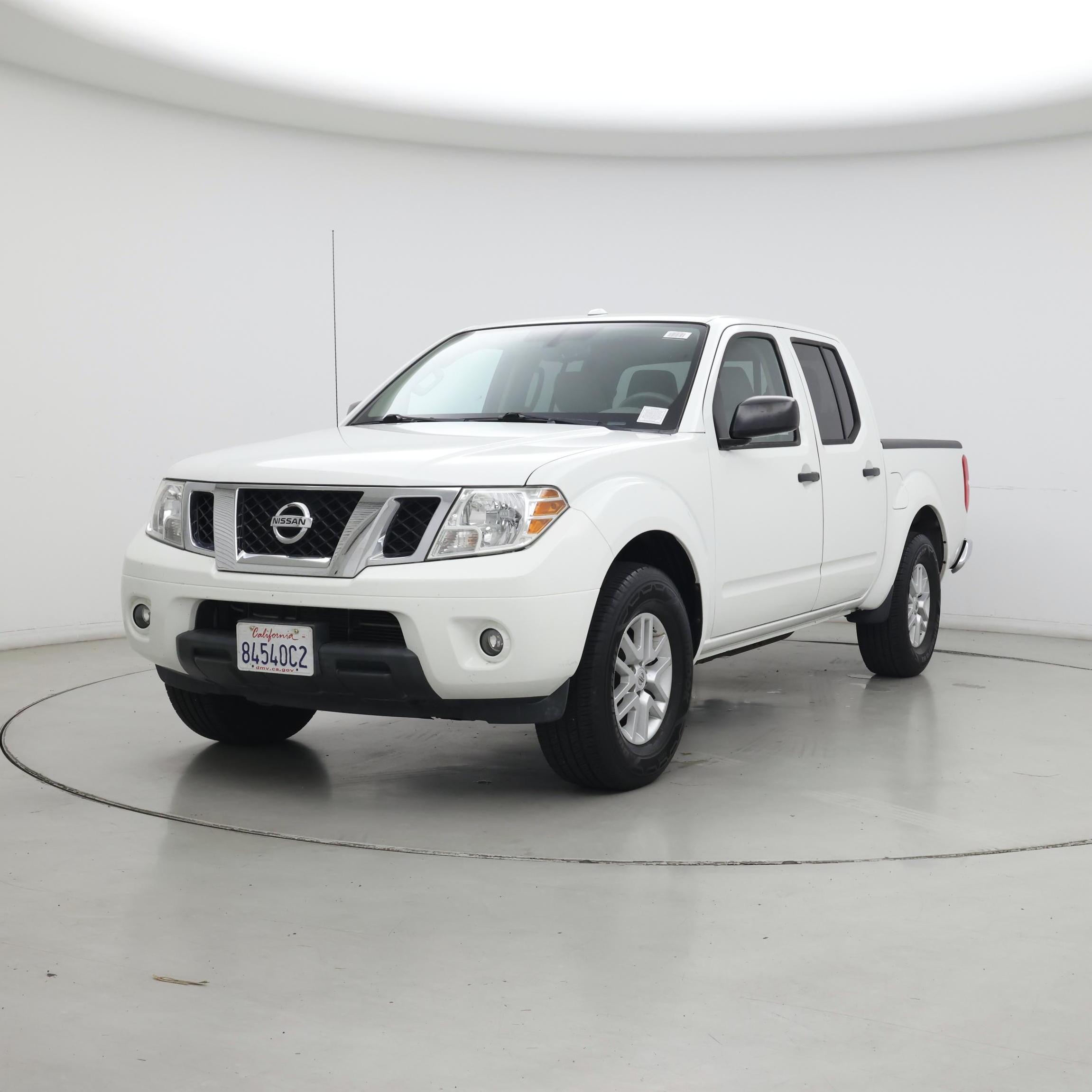 Thumbnail: 2016 Nissan Frontier - 4