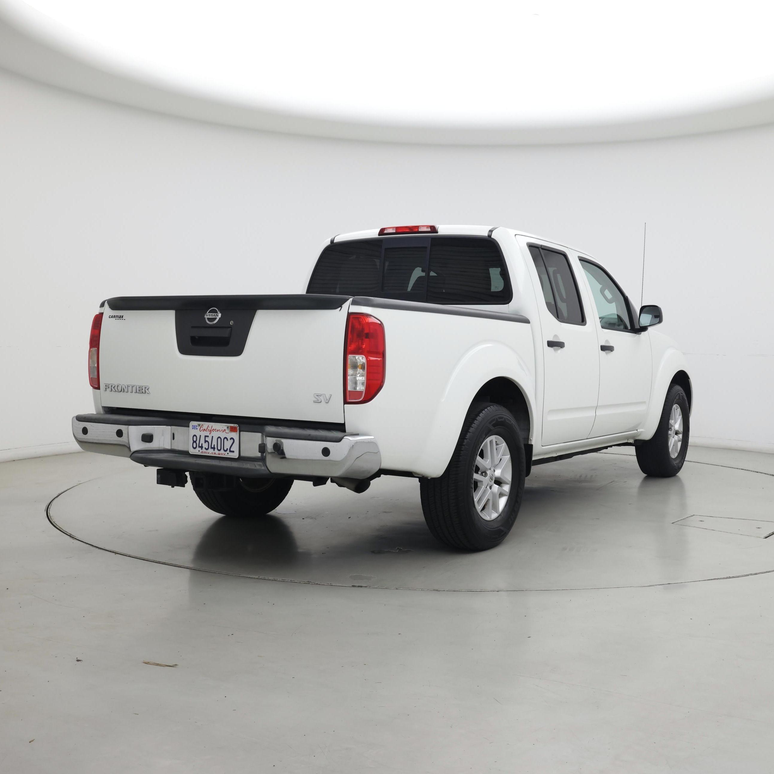 Thumbnail: 2016 Nissan Frontier - 8