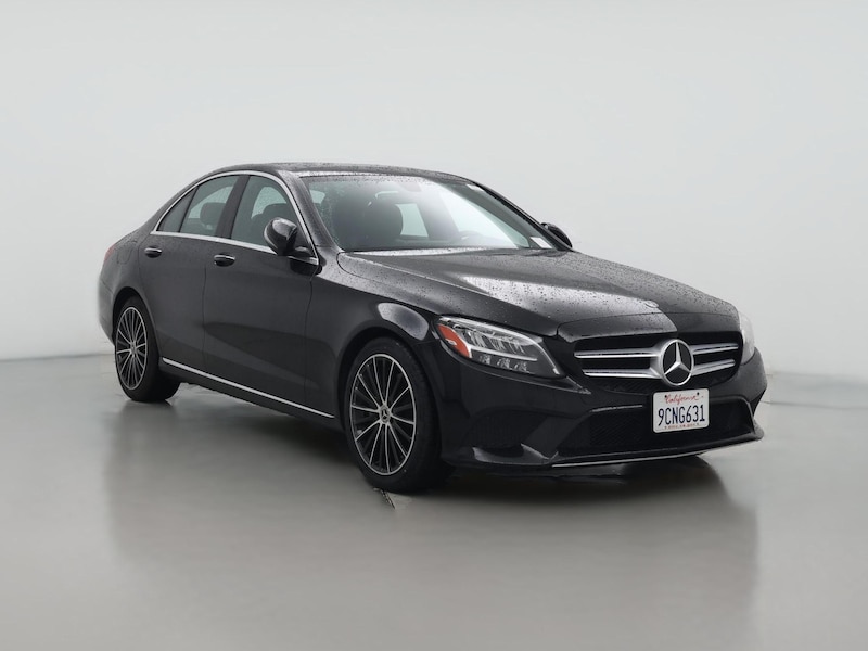 2021 Mercedes-Benz C300 null