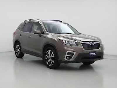 2019 Subaru Forester 2.5I Limited