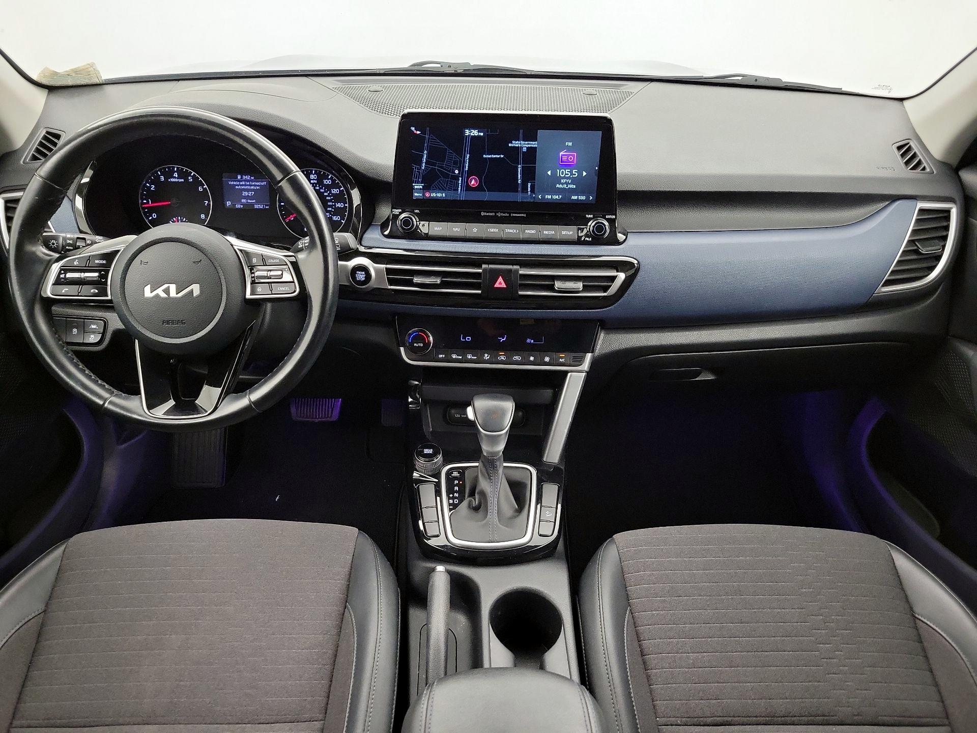 Thumbnail: 2022 Kia Seltos - 9