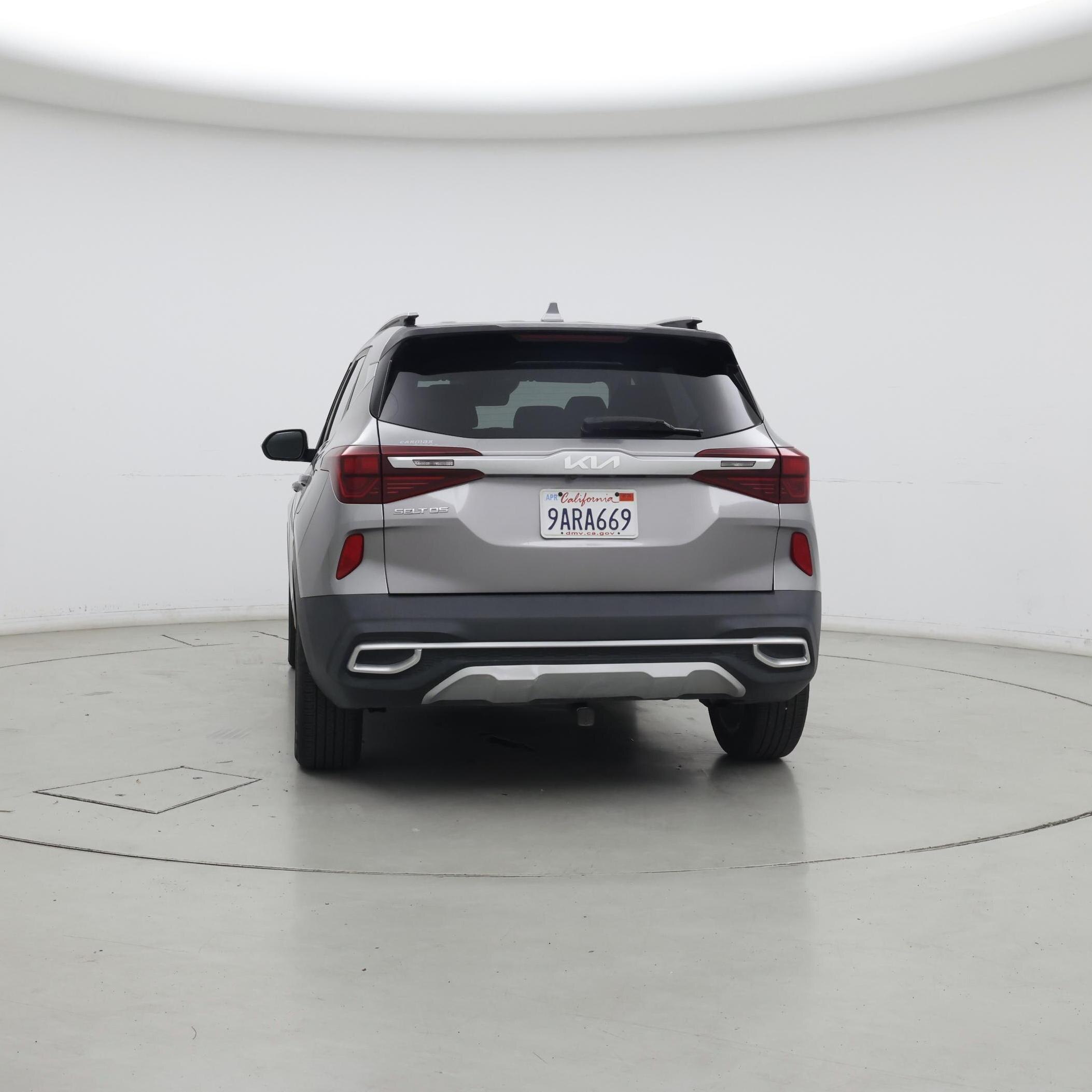 Thumbnail: 2022 Kia Seltos - 6