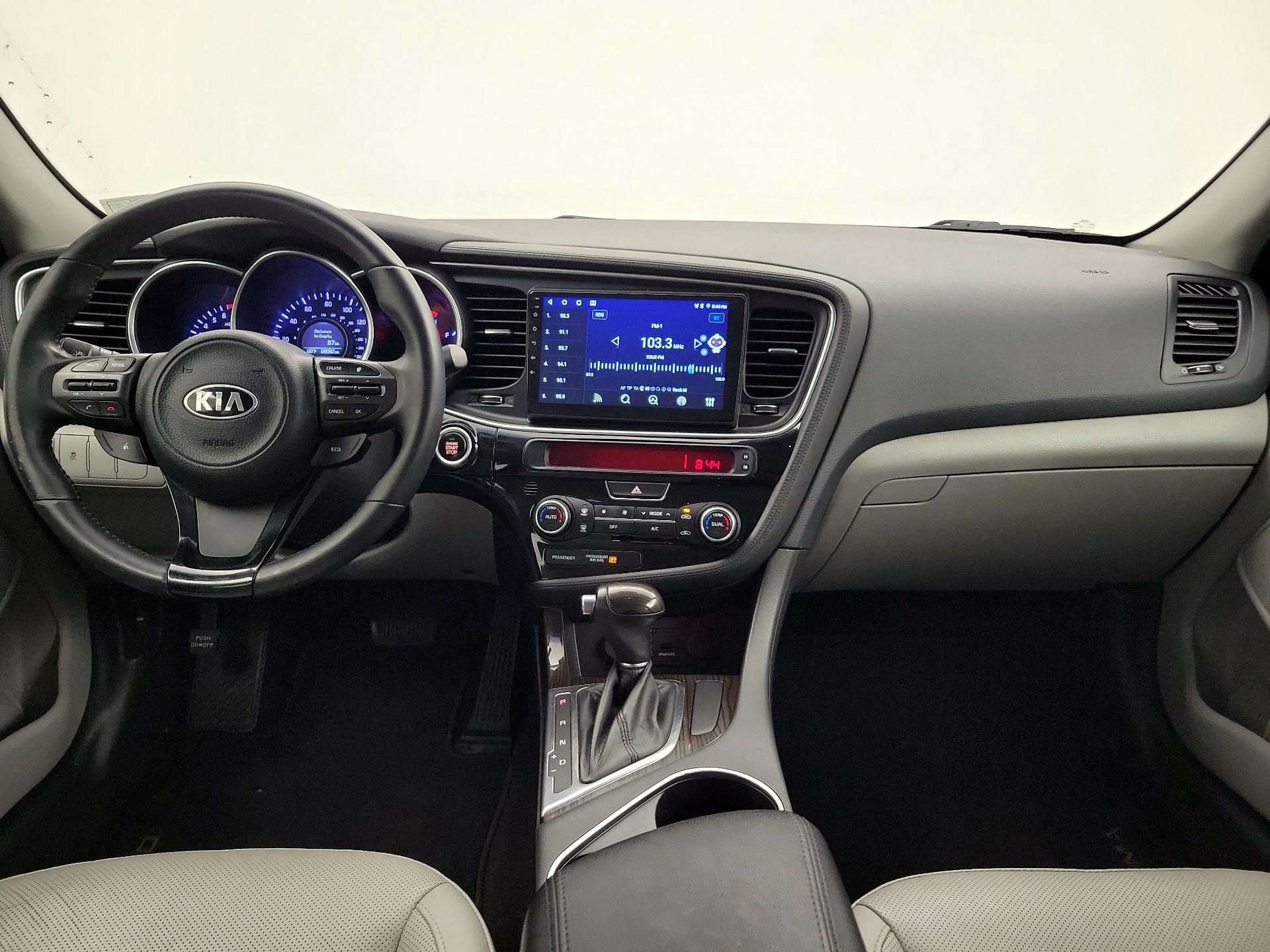 Thumbnail: 2014 Kia Optima - 9