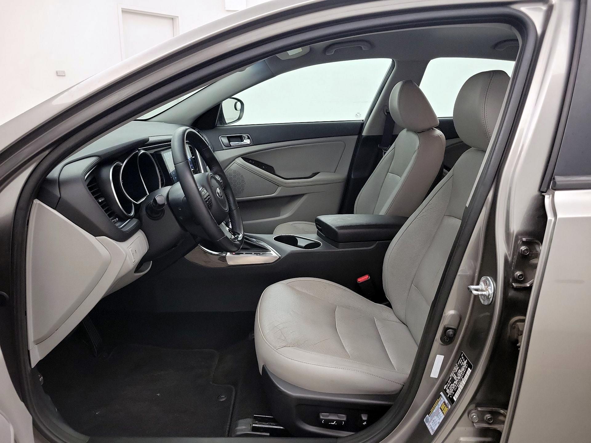 Thumbnail: 2014 Kia Optima - 11