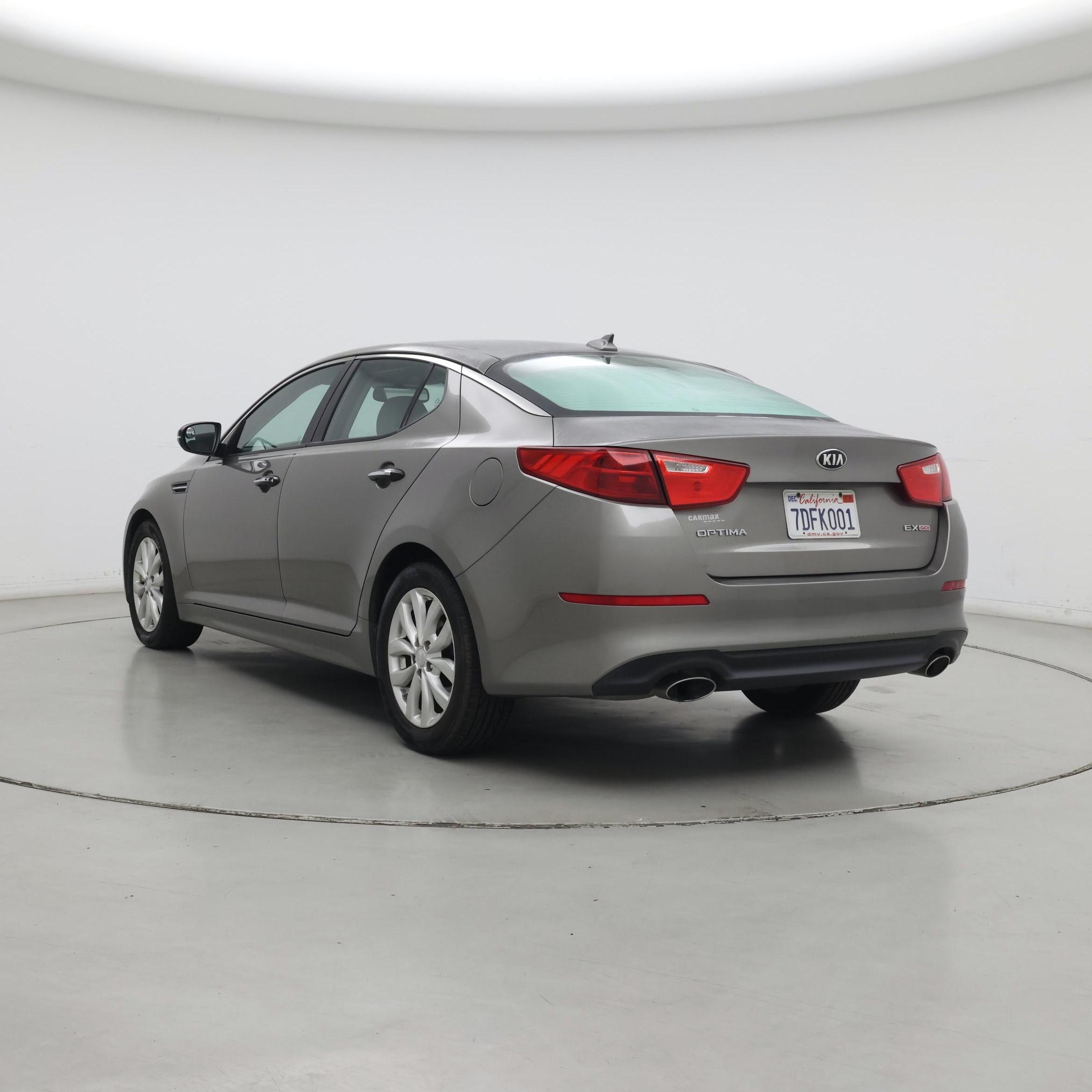Thumbnail: 2014 Kia Optima - 2