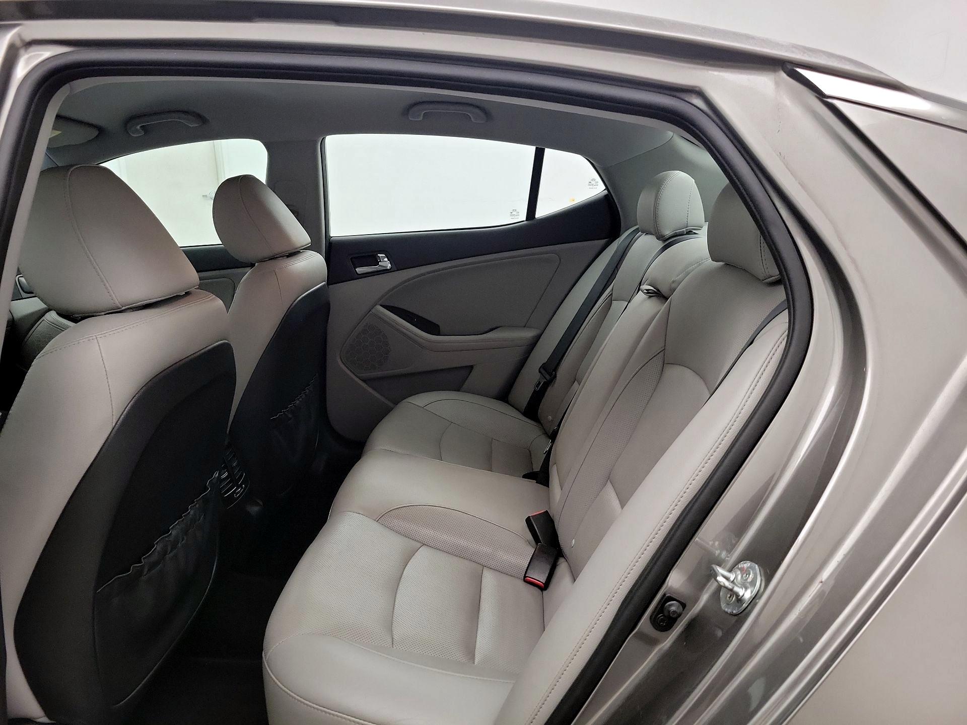 Thumbnail: 2014 Kia Optima - 19