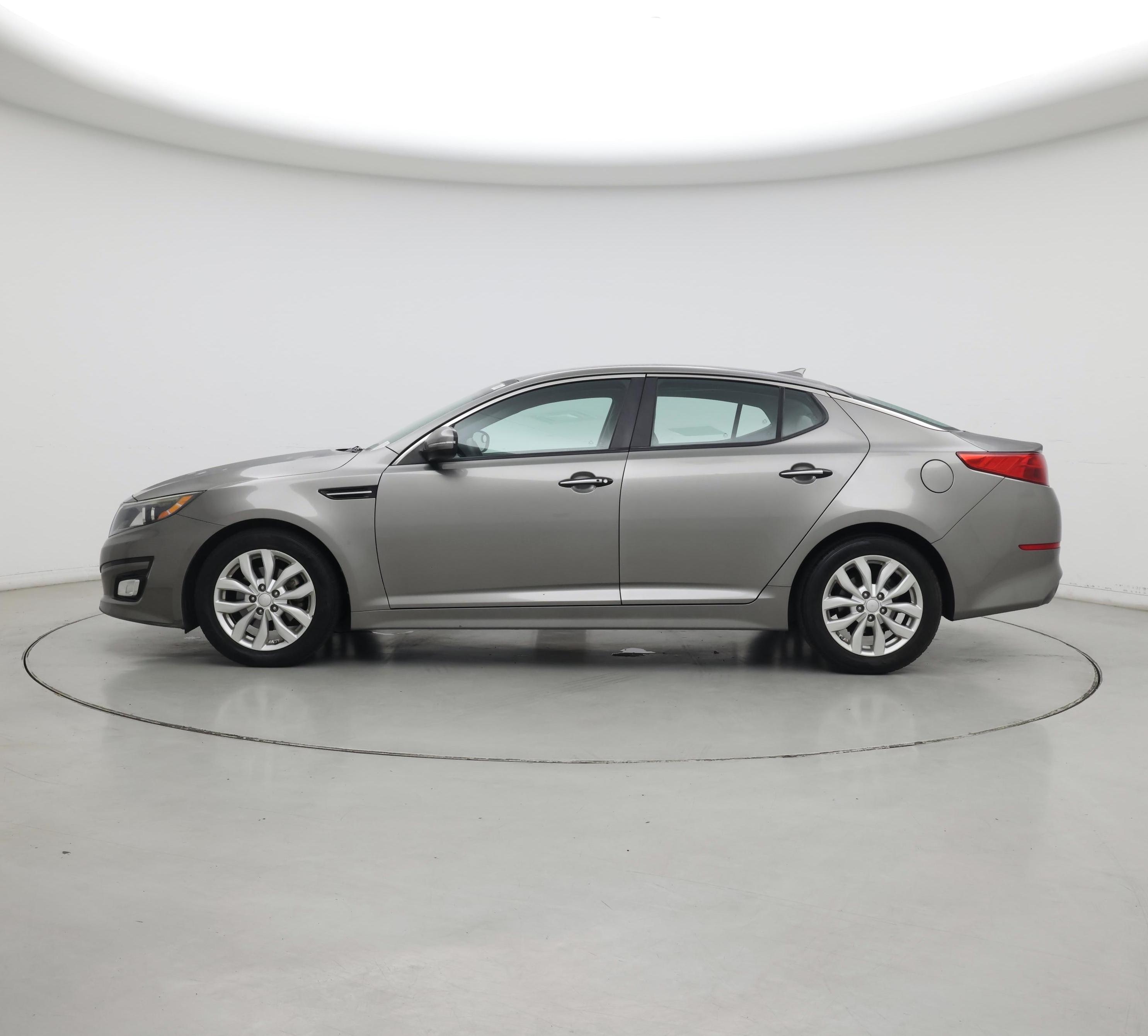 Thumbnail: 2014 Kia Optima - 3