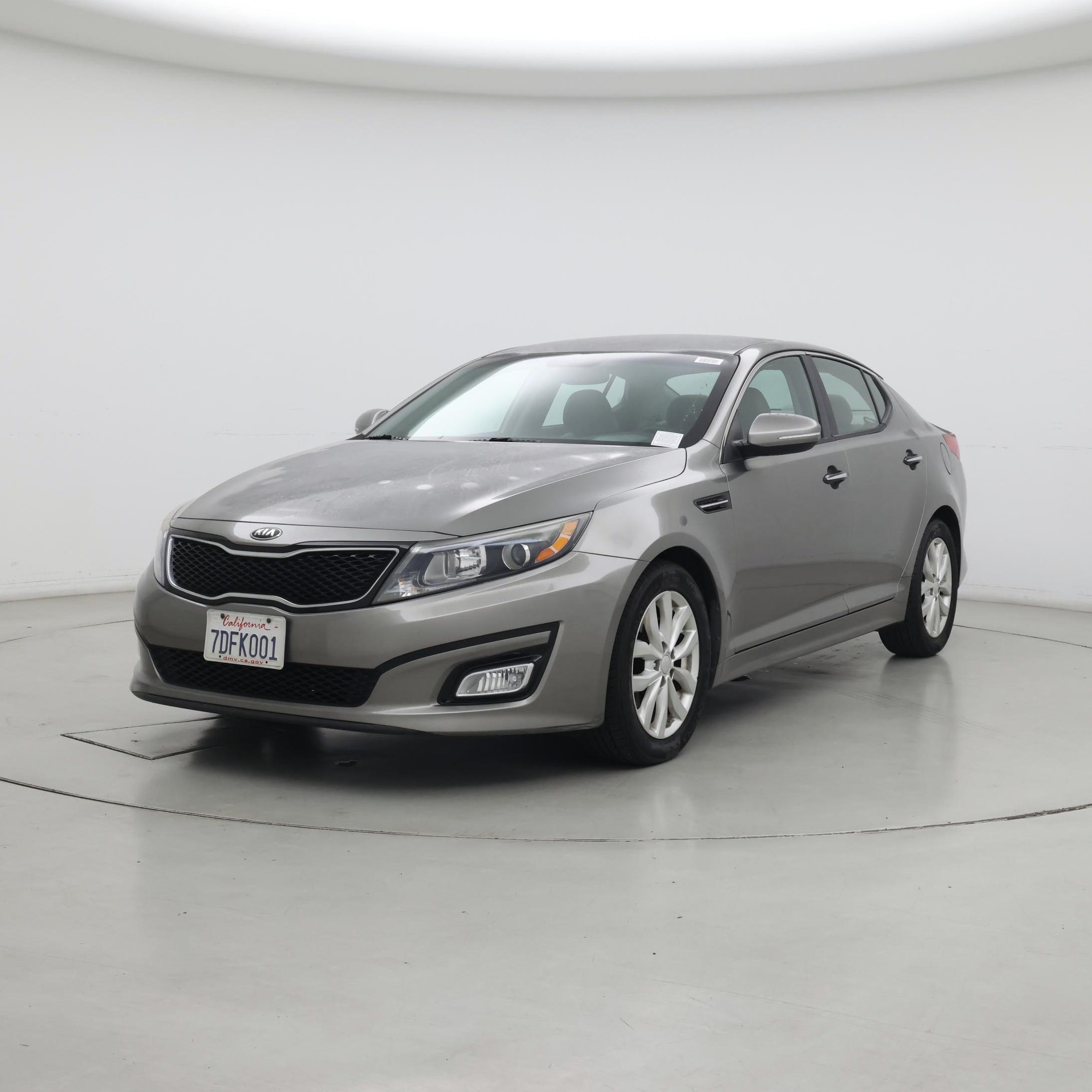 Thumbnail: 2014 Kia Optima - 4