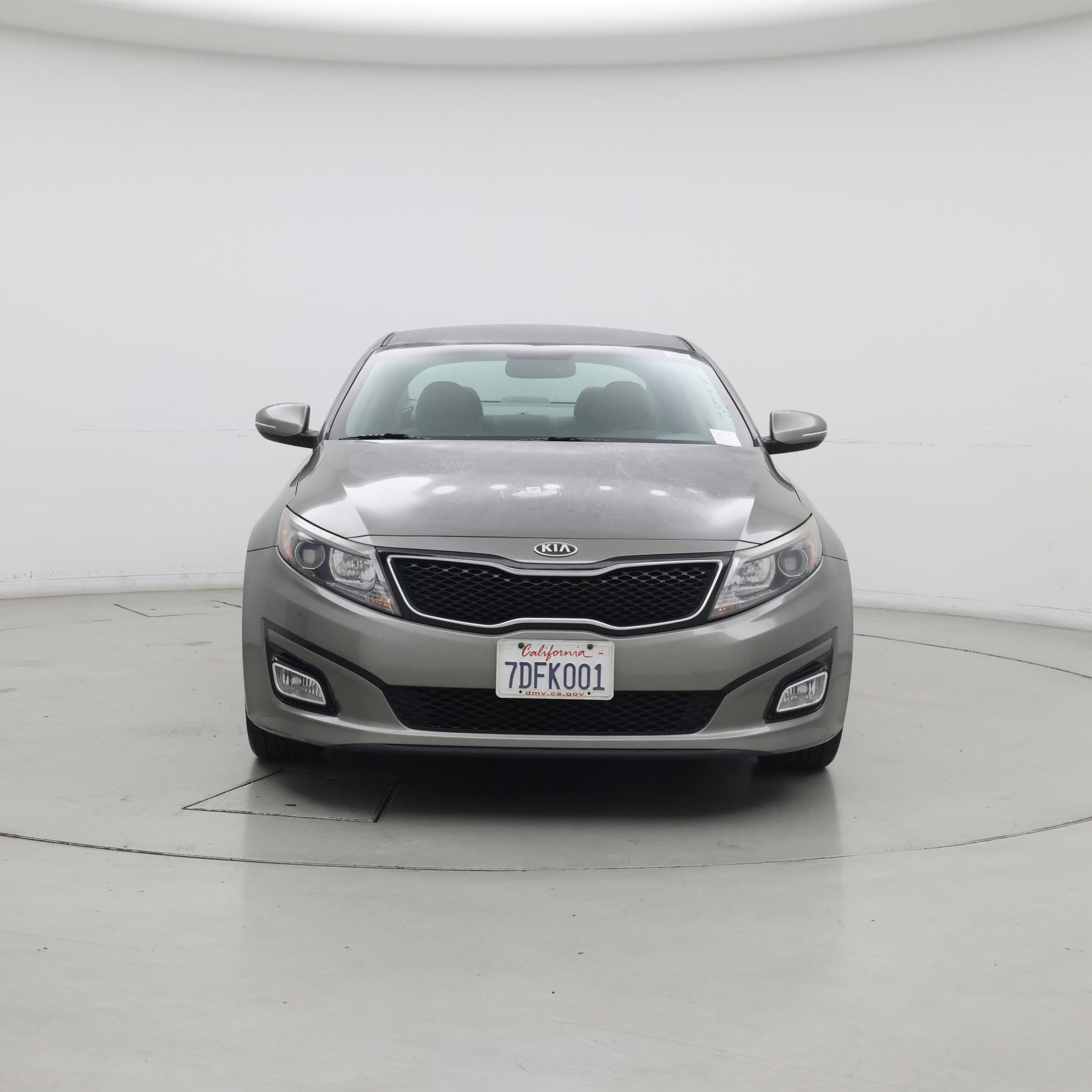 Thumbnail: 2014 Kia Optima - 5