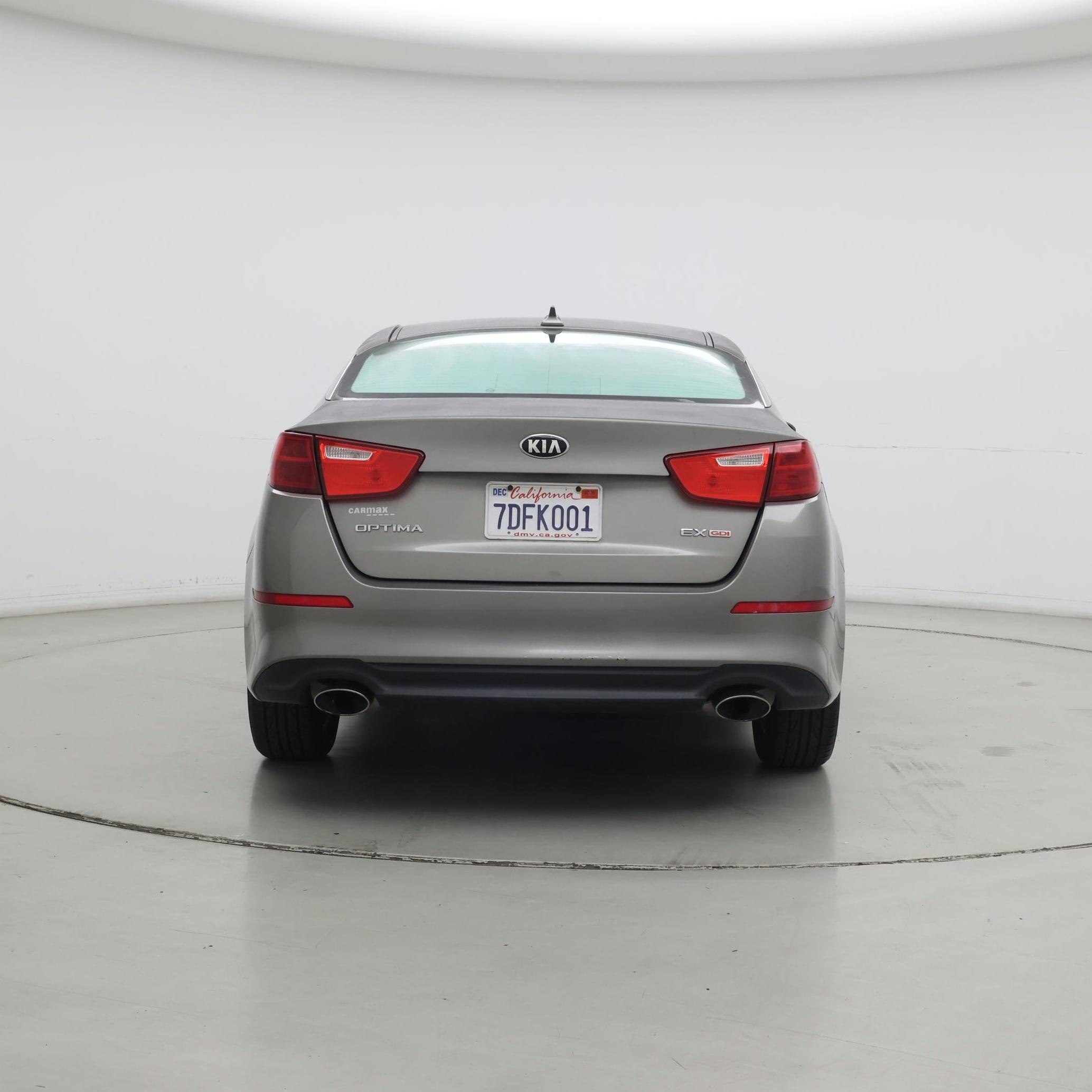 Thumbnail: 2014 Kia Optima - 6