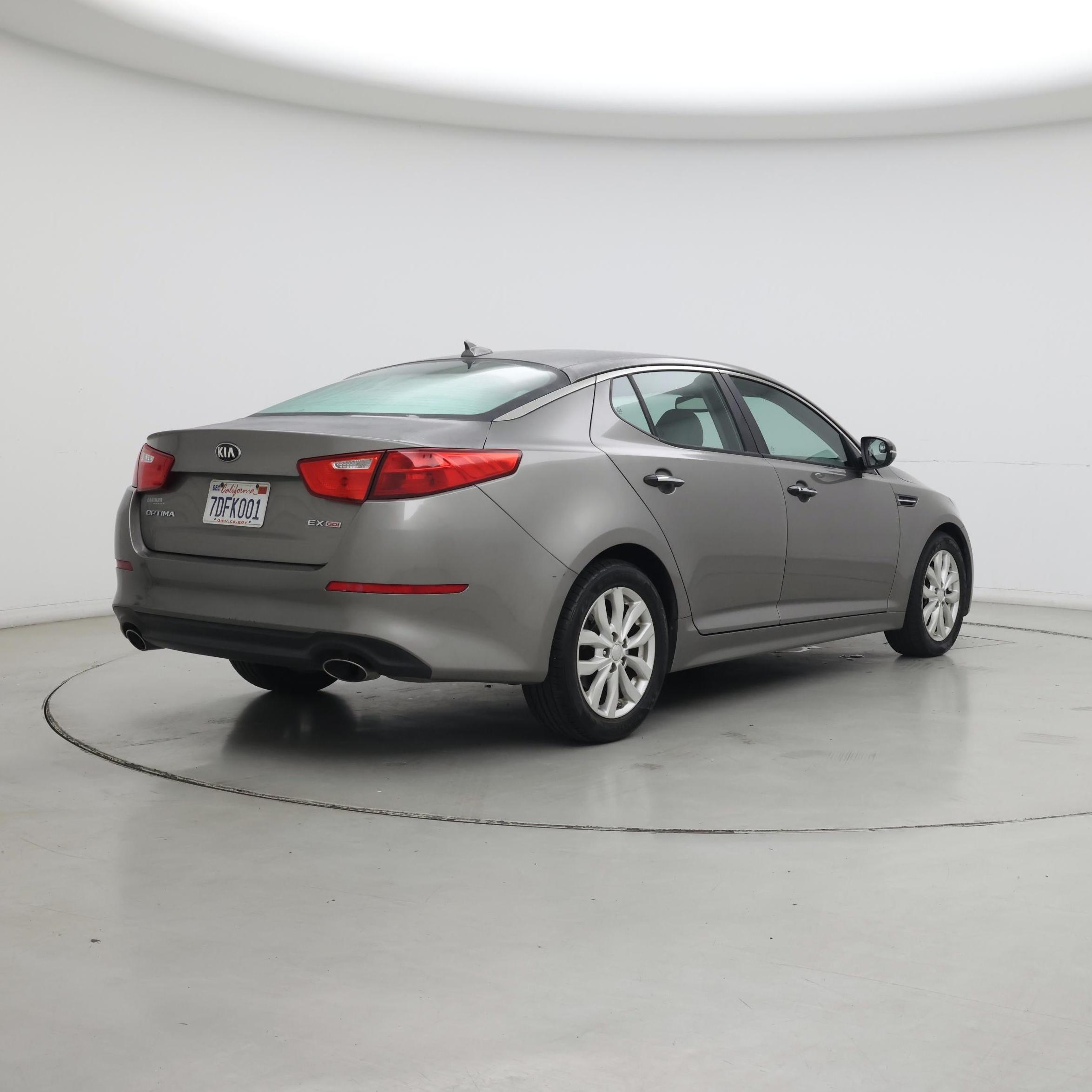 Thumbnail: 2014 Kia Optima - 8