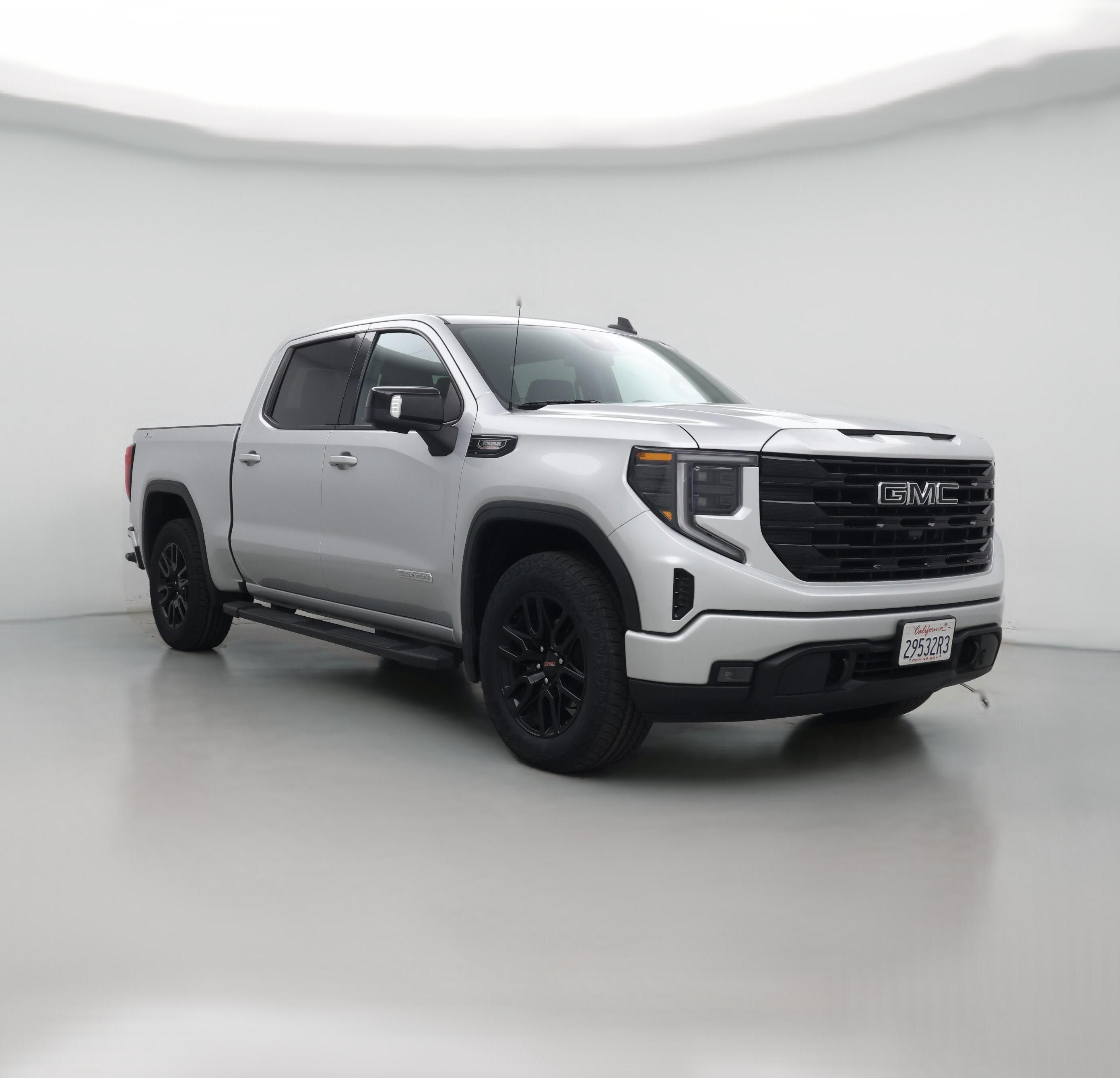Thumbnail: 2022 GMC Sierra 1500 - 1