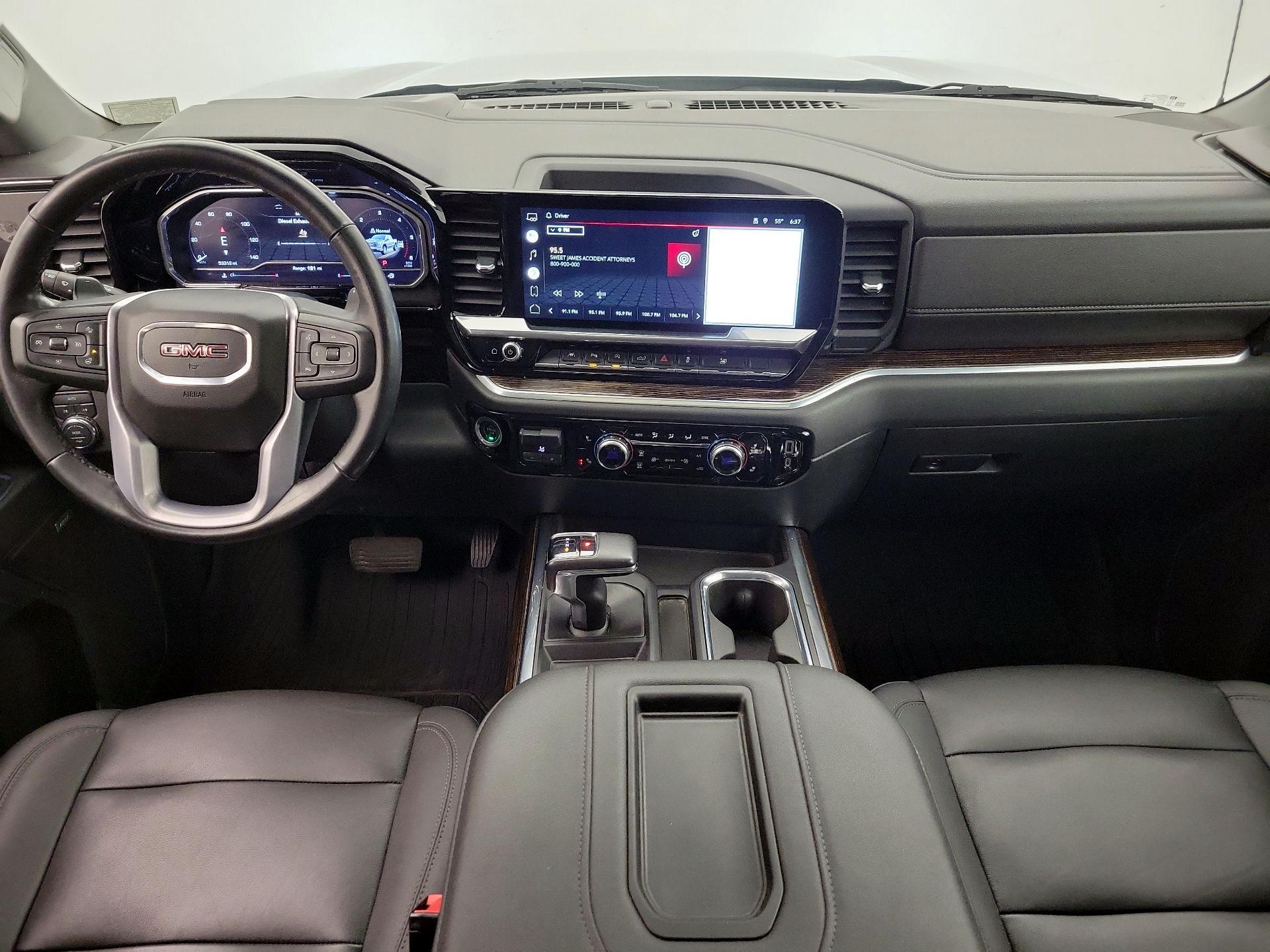 Thumbnail: 2022 GMC Sierra 1500 - 9