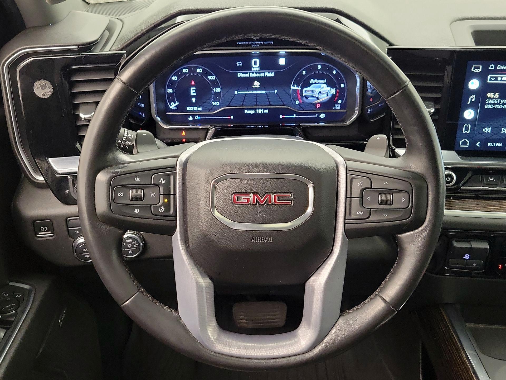 Thumbnail: 2022 GMC Sierra 1500 - 10