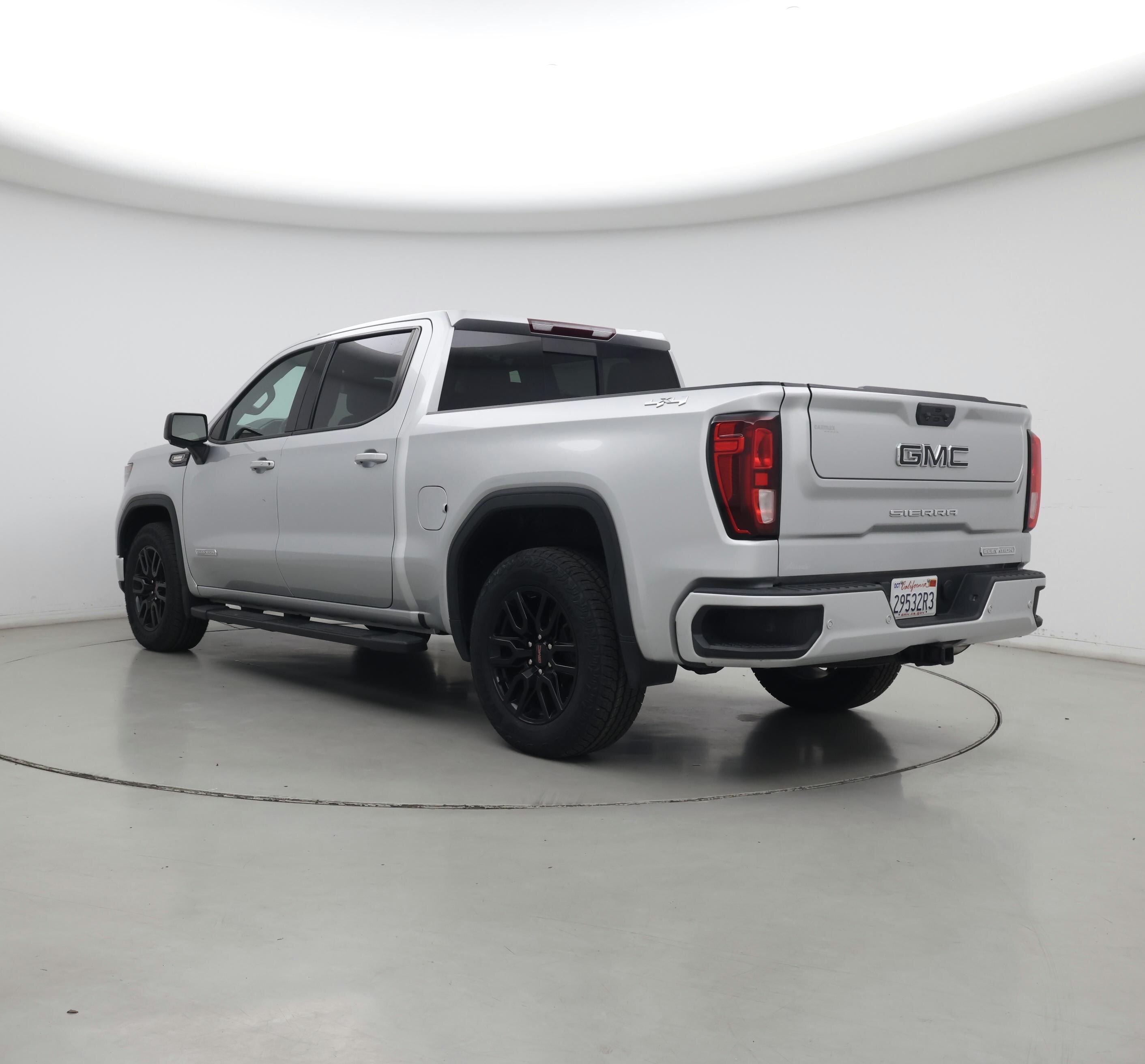Thumbnail: 2022 GMC Sierra 1500 - 2