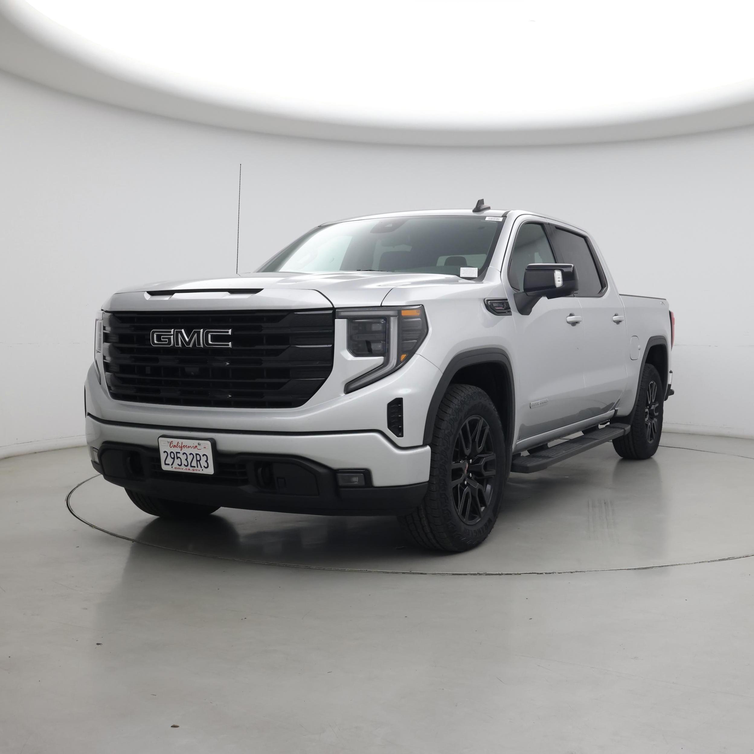 Thumbnail: 2022 GMC Sierra 1500 - 4