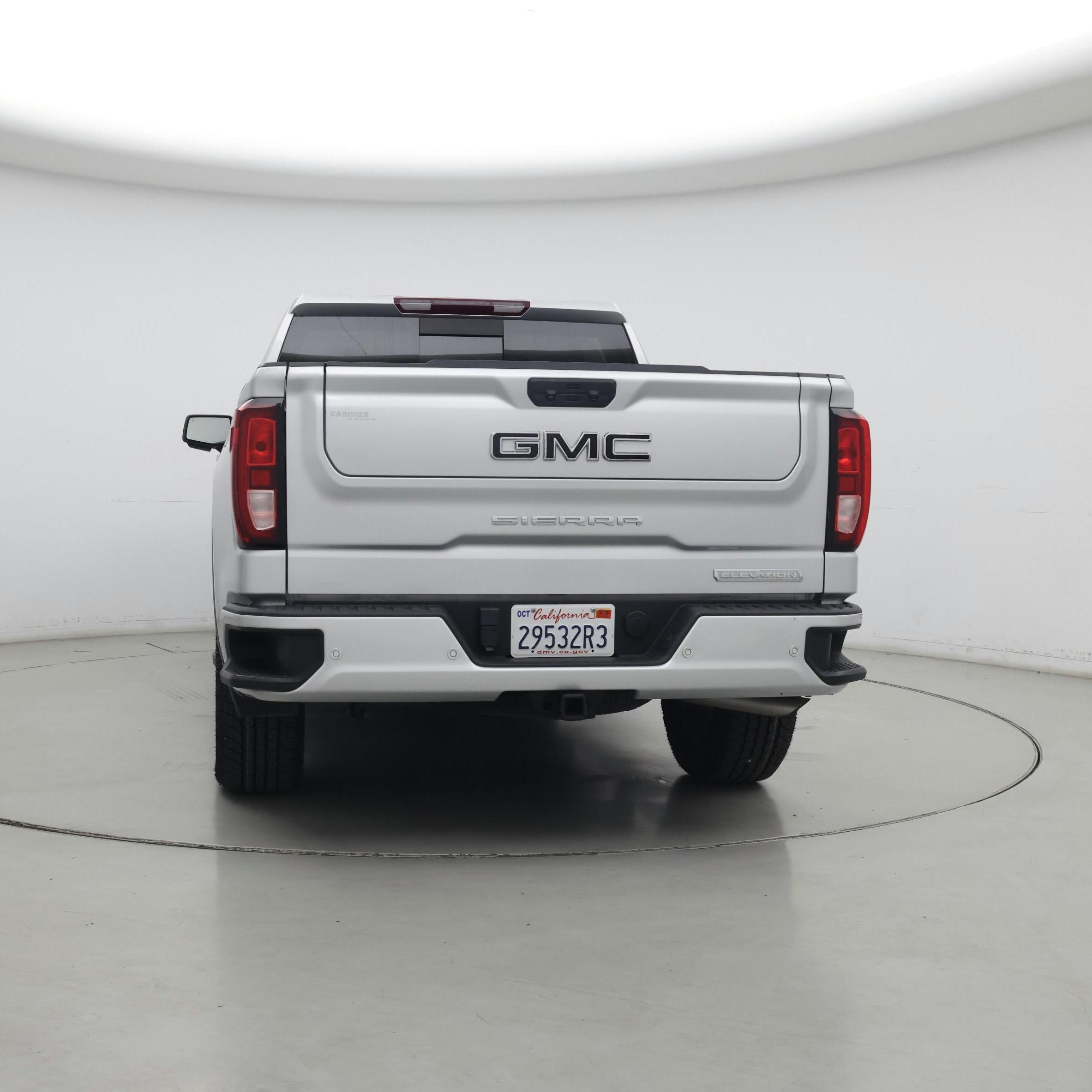 Thumbnail: 2022 GMC Sierra 1500 - 6