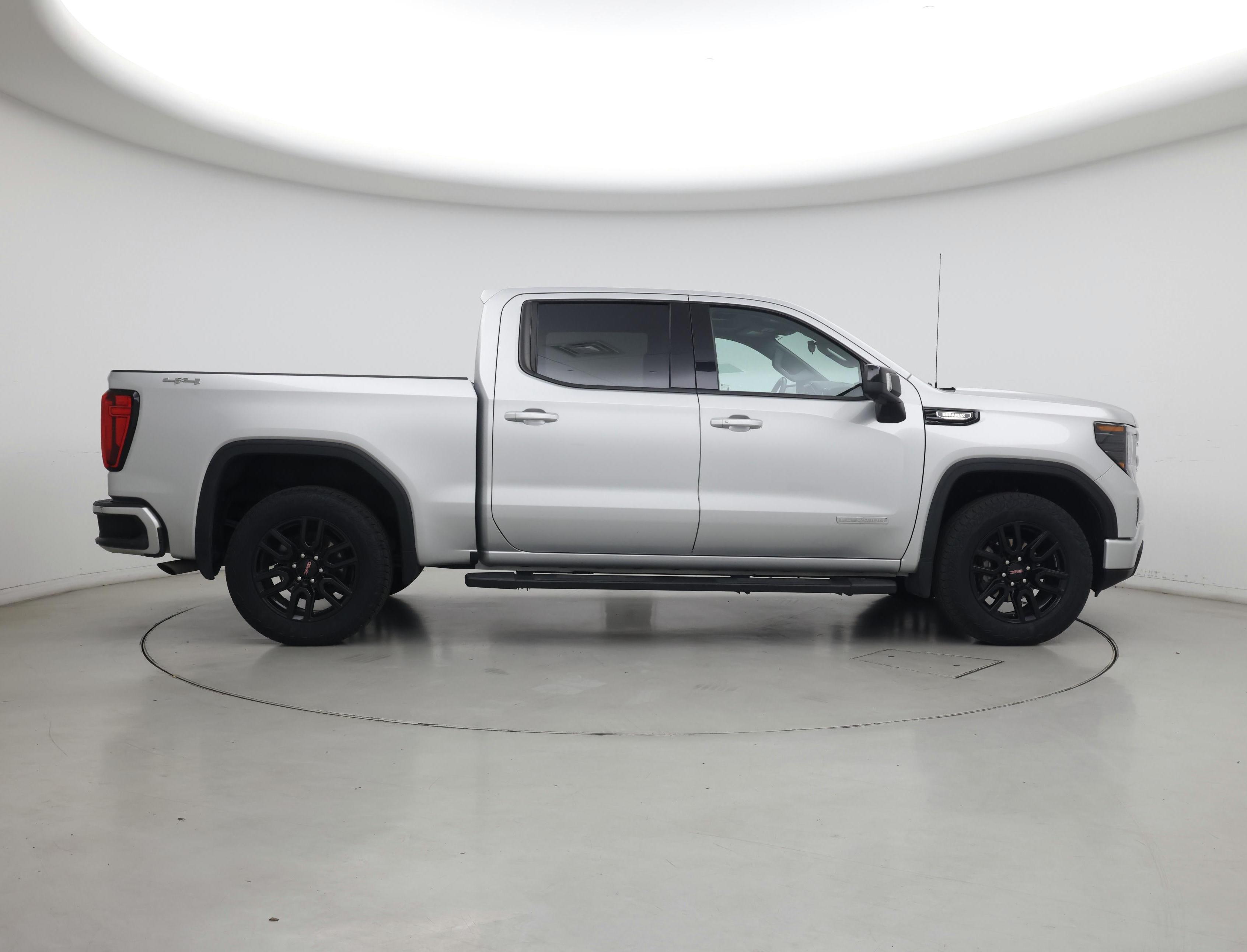 Thumbnail: 2022 GMC Sierra 1500 - 7