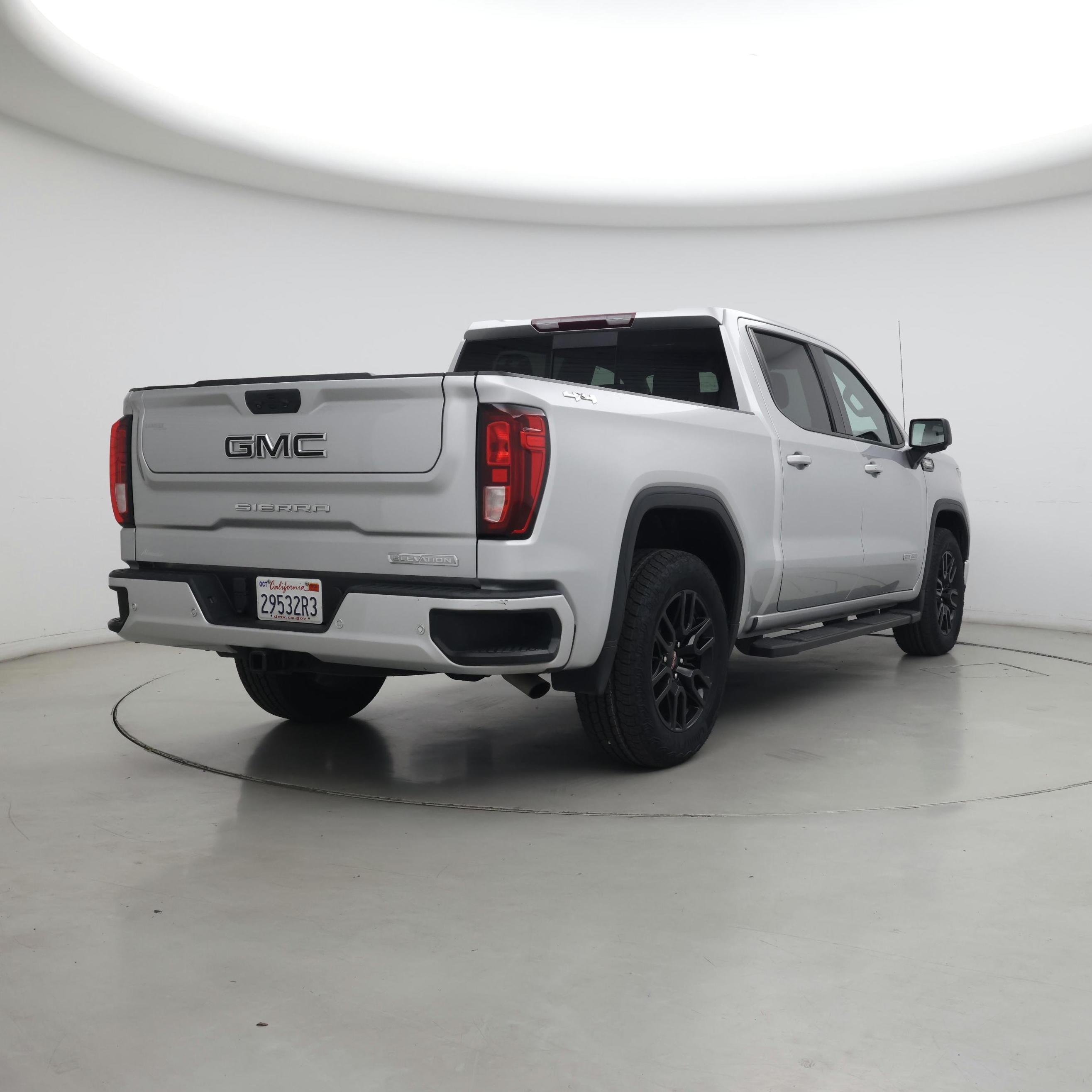 Thumbnail: 2022 GMC Sierra 1500 - 8