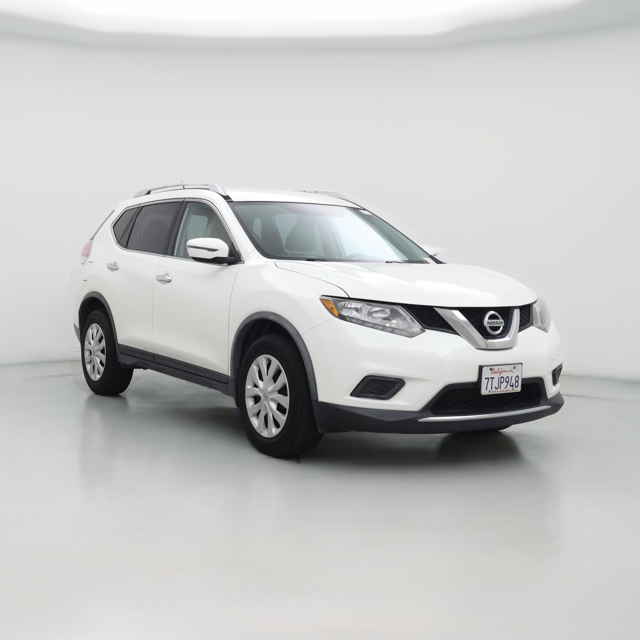 Thumbnail: 2016 Nissan Rogue - 1