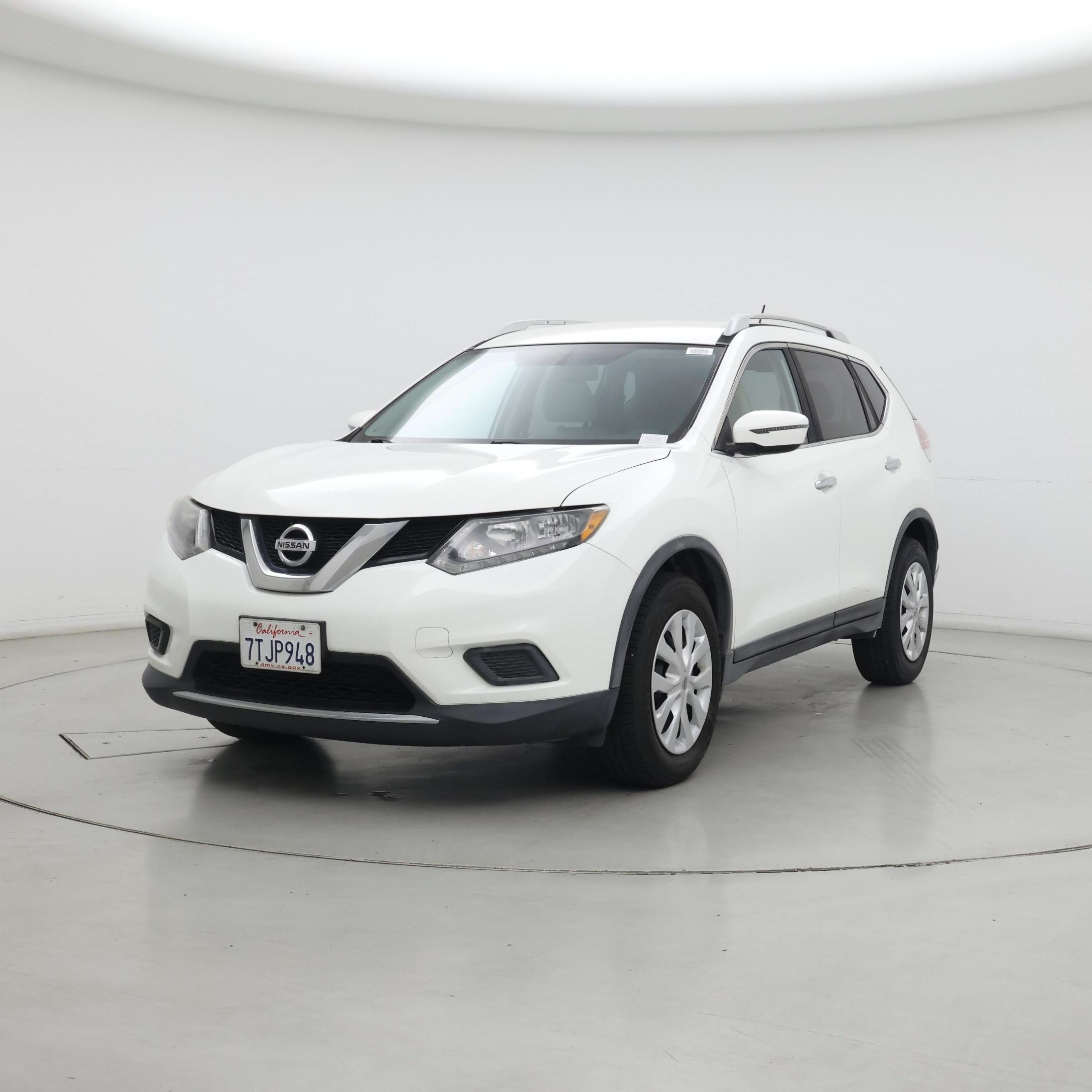 Thumbnail: 2016 Nissan Rogue - 4