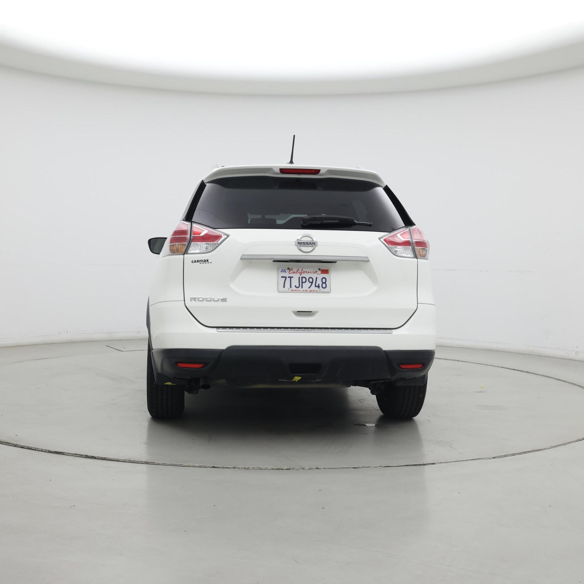 Thumbnail: 2016 Nissan Rogue - 6