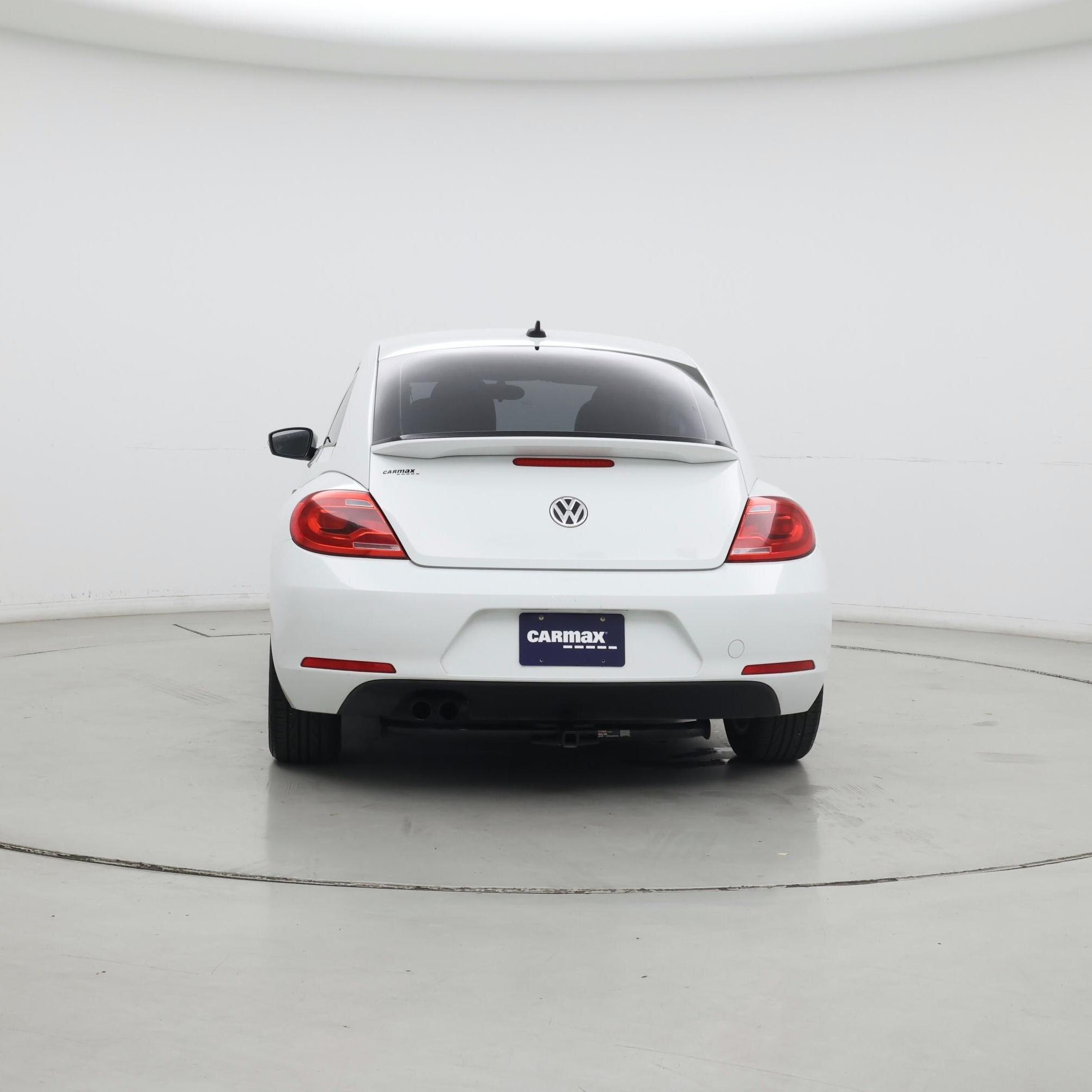 Thumbnail: 2015 Volkswagen Beetle - 6