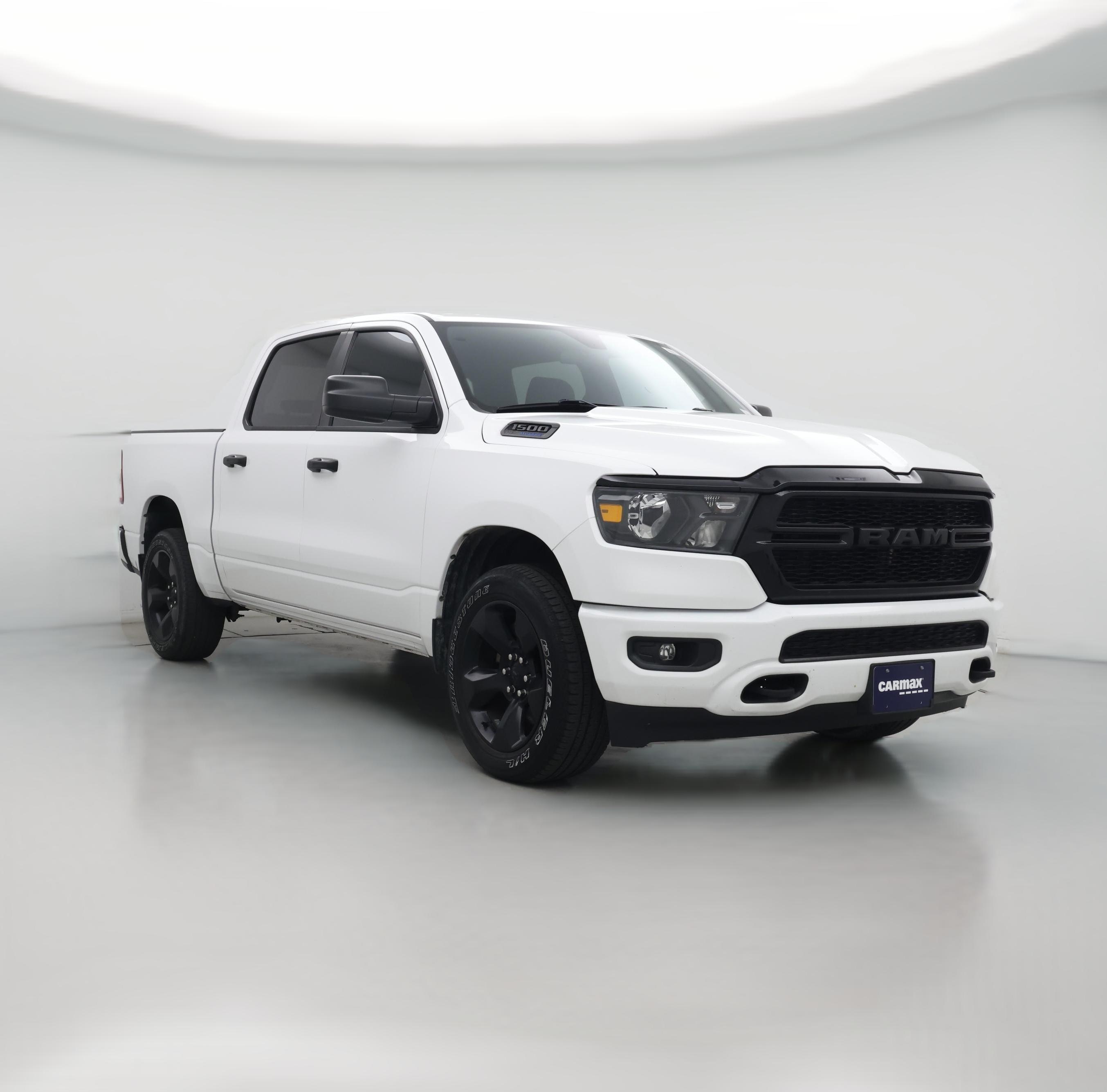 Thumbnail: 2023 RAM 1500 - 1