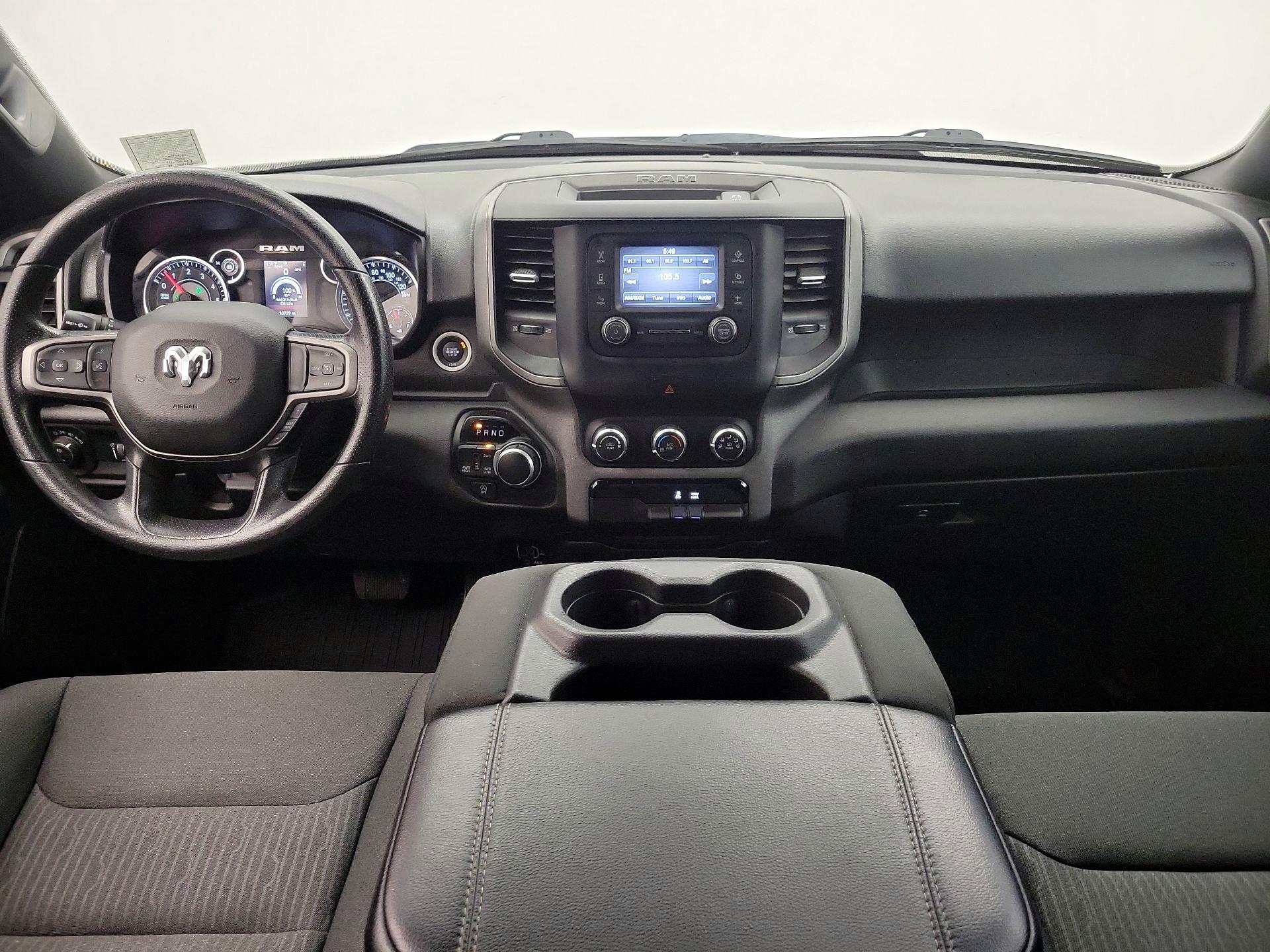 Thumbnail: 2023 RAM 1500 - 9