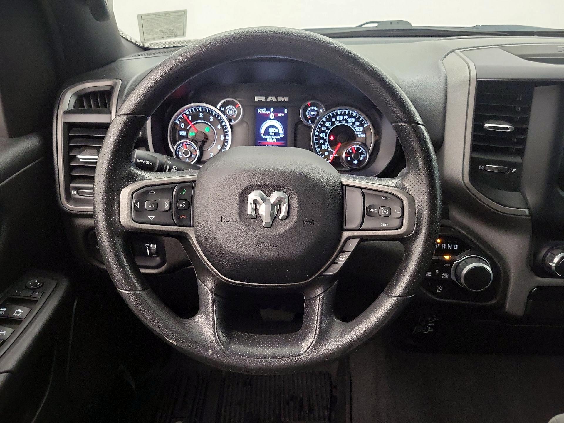 Thumbnail: 2023 RAM 1500 - 10