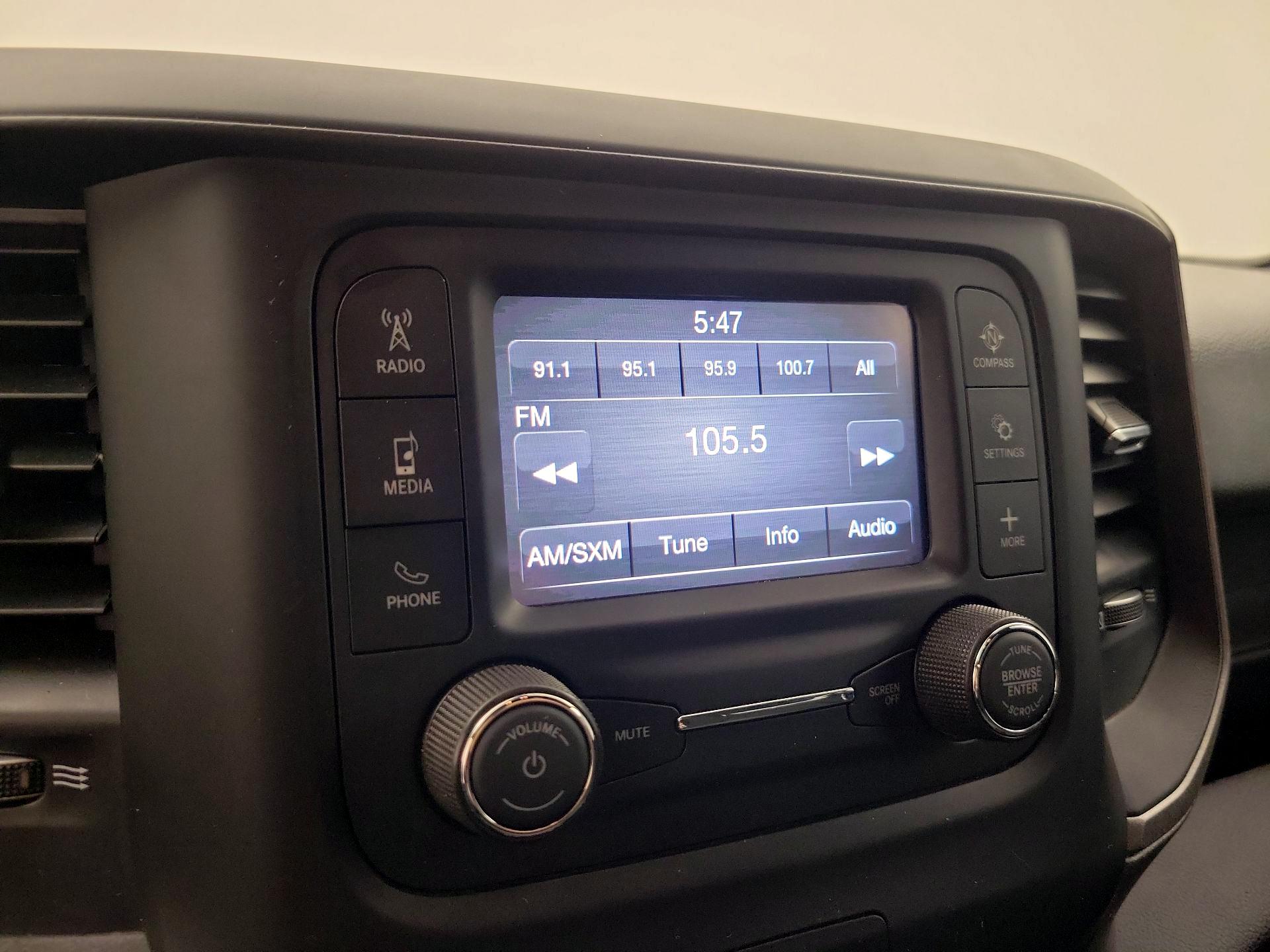 Thumbnail: 2023 RAM 1500 - 15