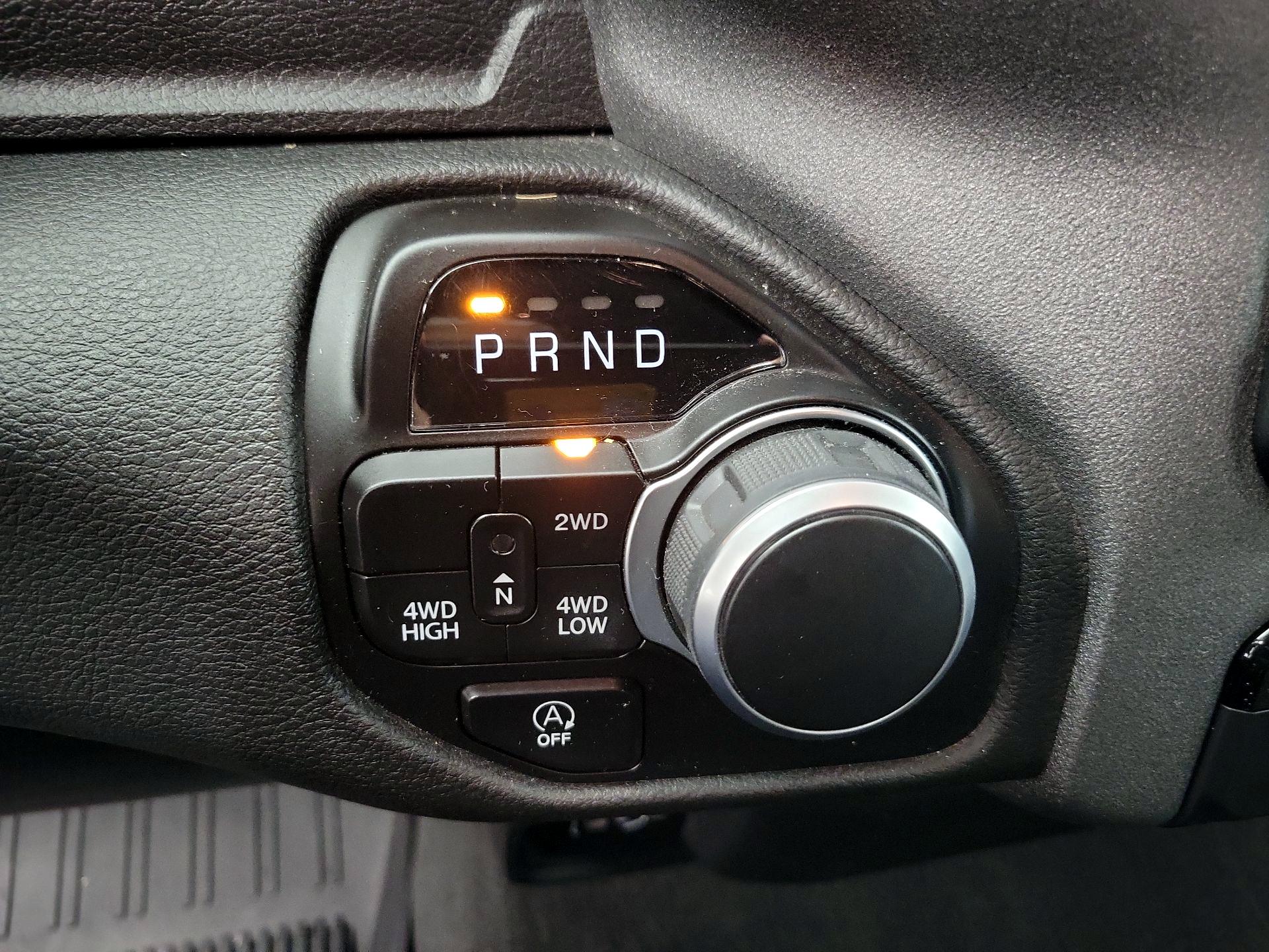 Thumbnail: 2023 RAM 1500 - 17