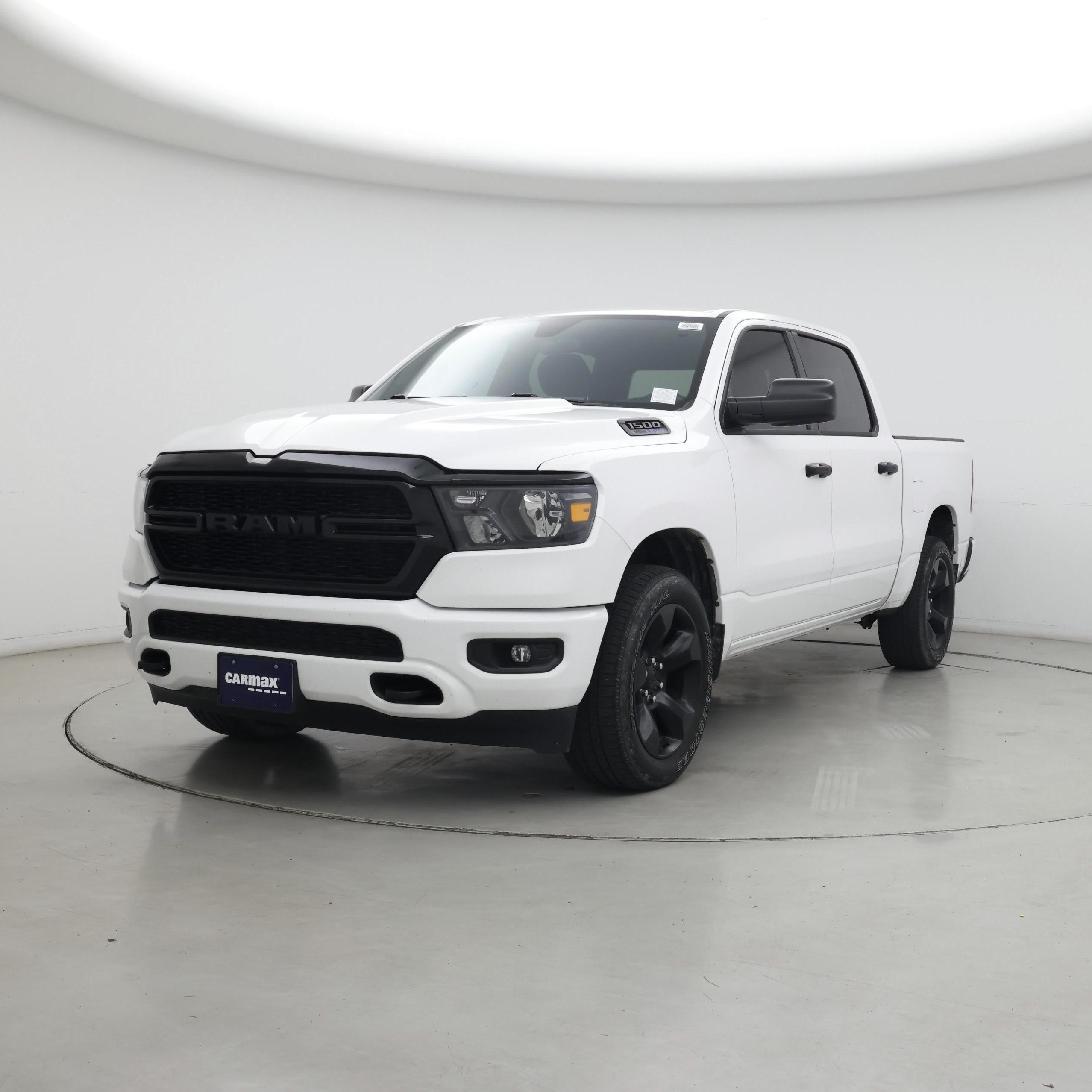 Thumbnail: 2023 RAM 1500 - 4