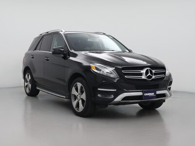 2016 Mercedes-Benz GLE350