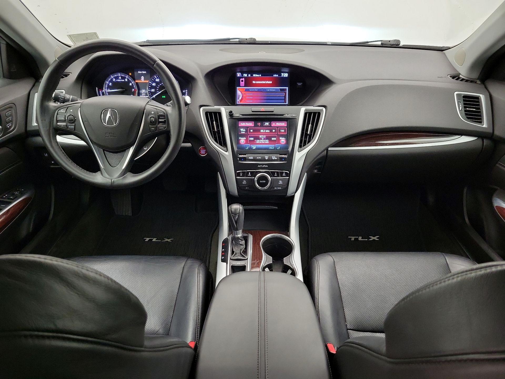 Thumbnail: 2017 Acura TLX - 9