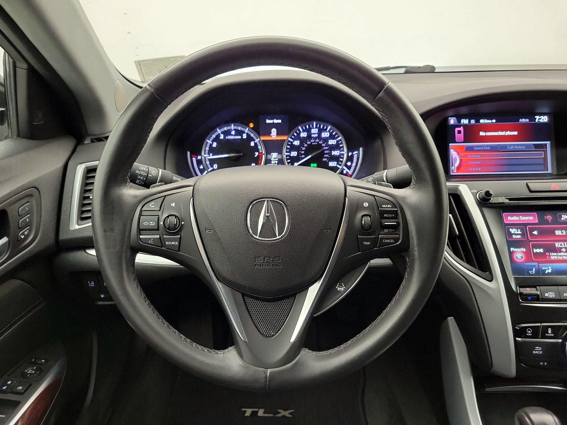 Thumbnail: 2017 Acura TLX - 10