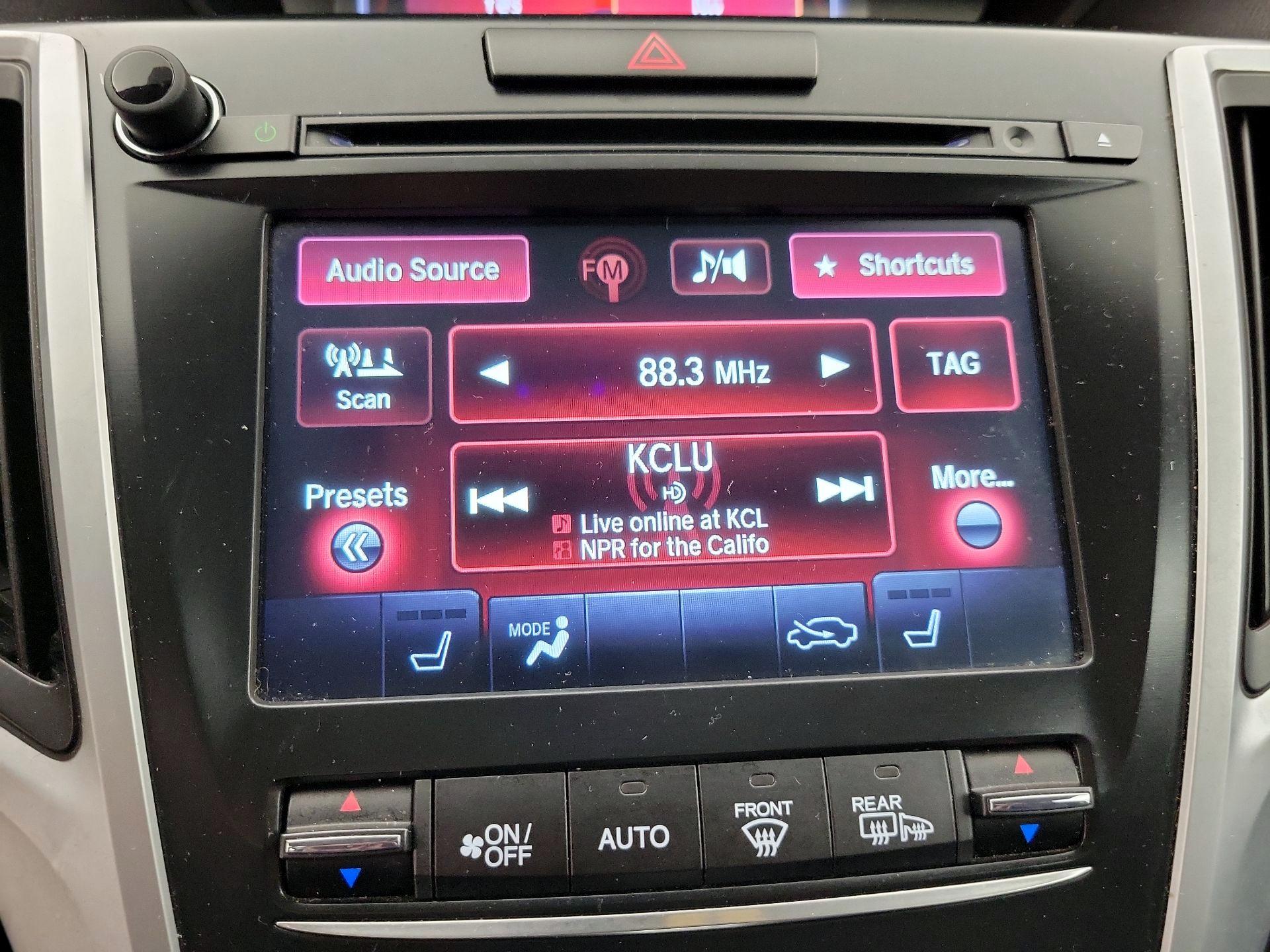 Thumbnail: 2017 Acura TLX - 15