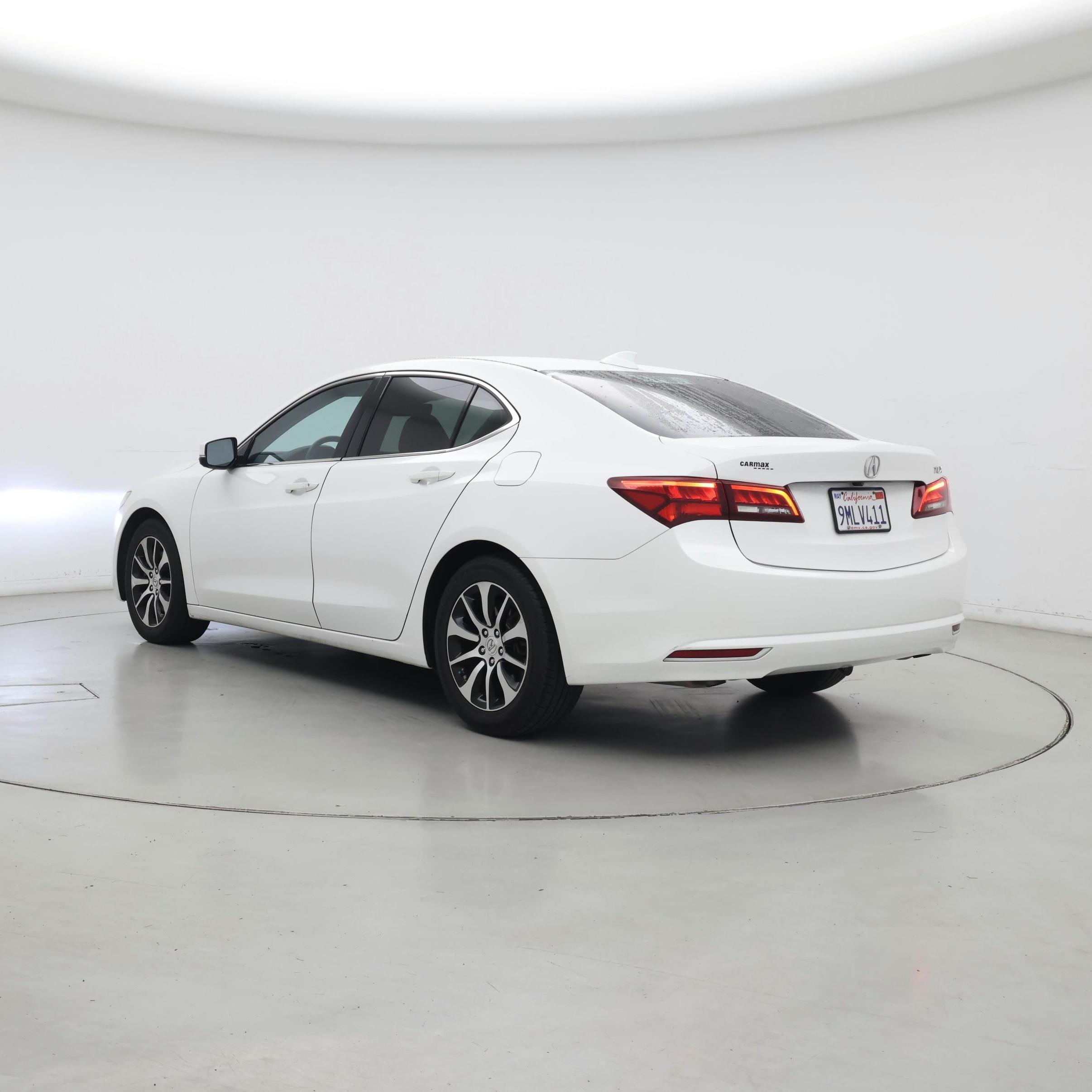 Thumbnail: 2017 Acura TLX - 2