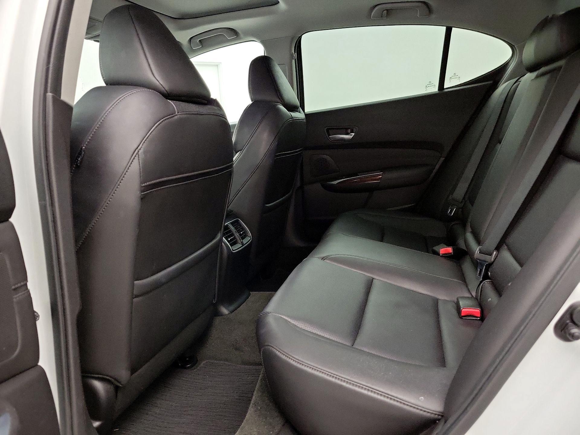 Thumbnail: 2017 Acura TLX - 20