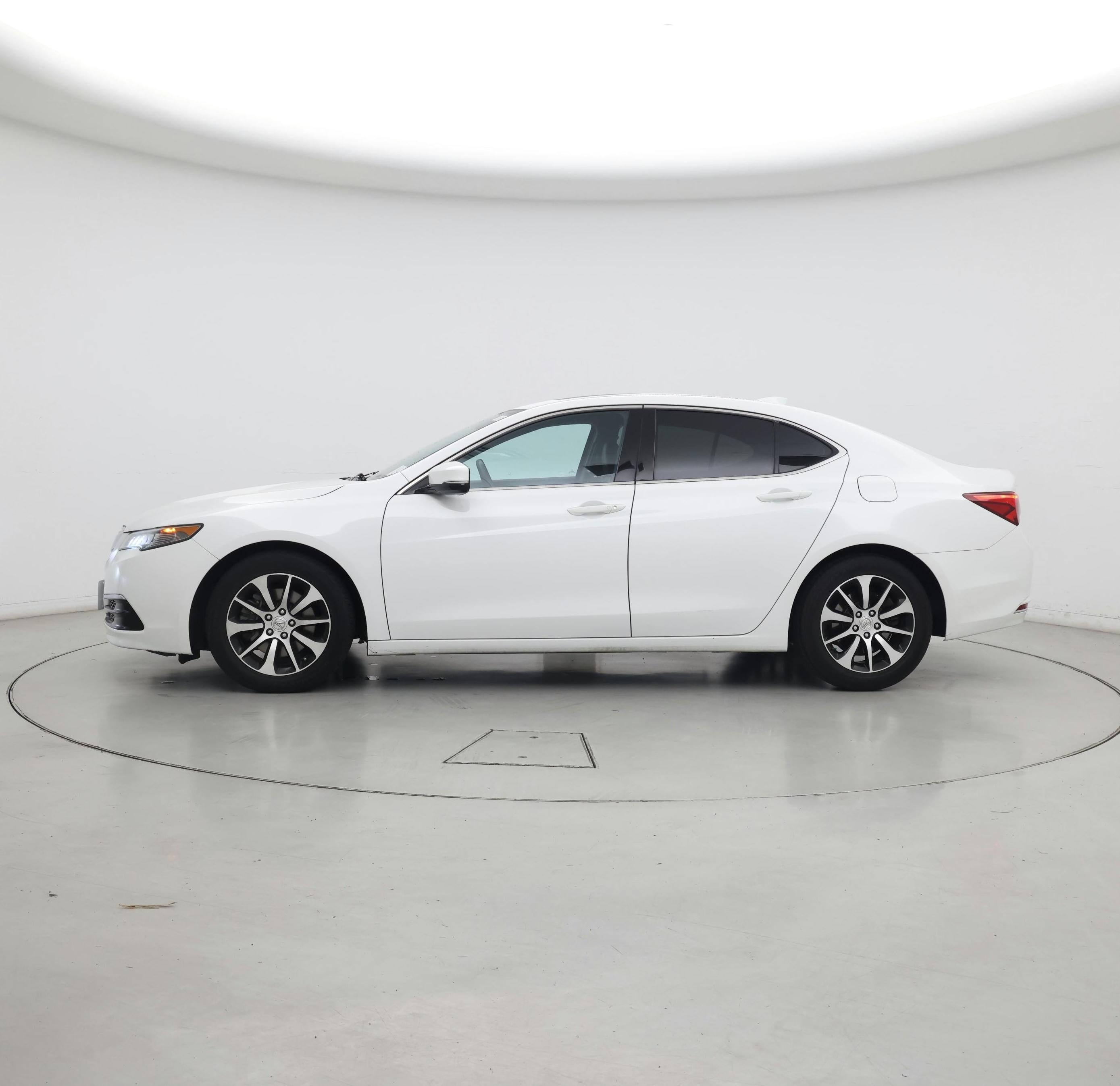 Thumbnail: 2017 Acura TLX - 3