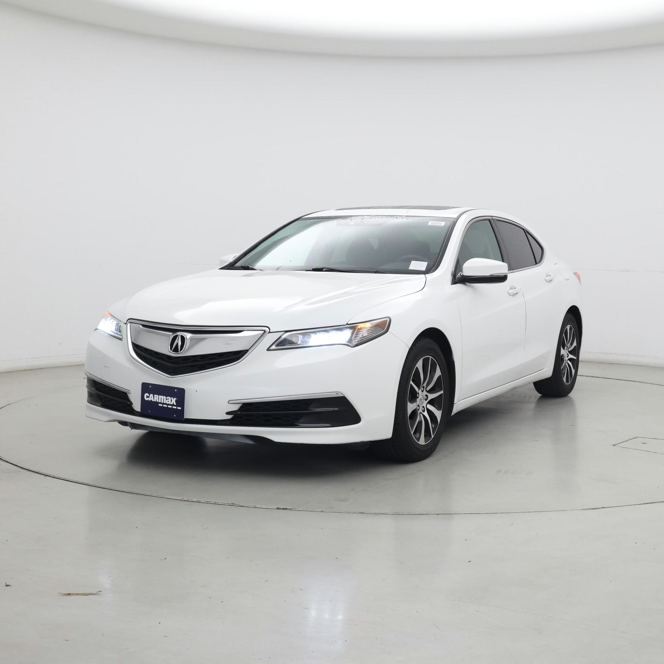 Thumbnail: 2017 Acura TLX - 4