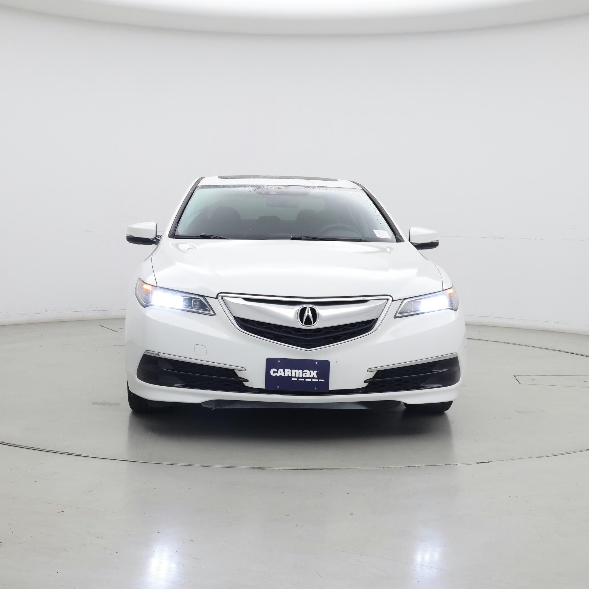 Thumbnail: 2017 Acura TLX - 5
