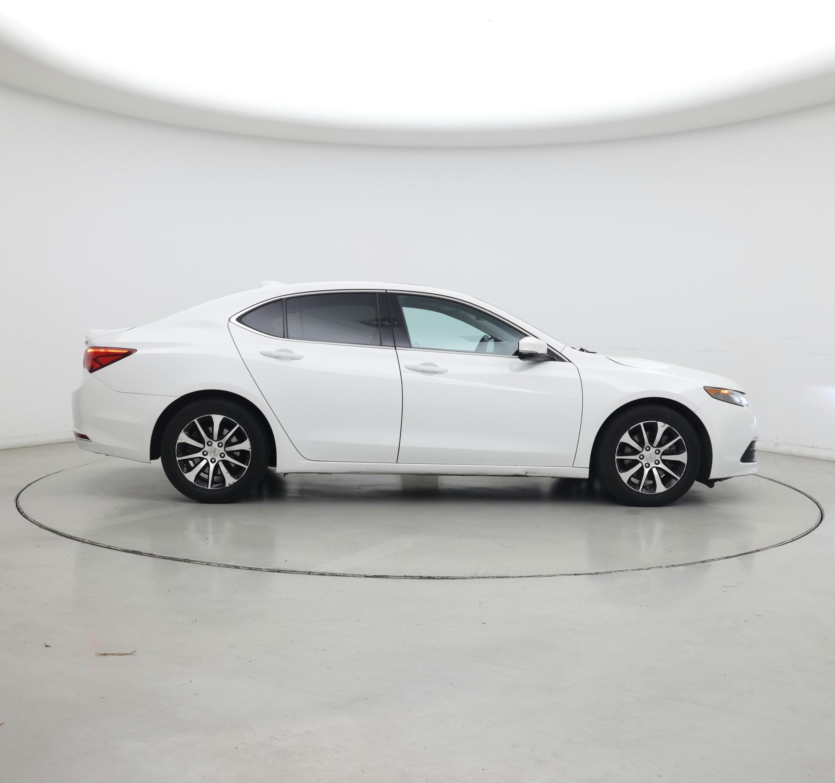 Thumbnail: 2017 Acura TLX - 7