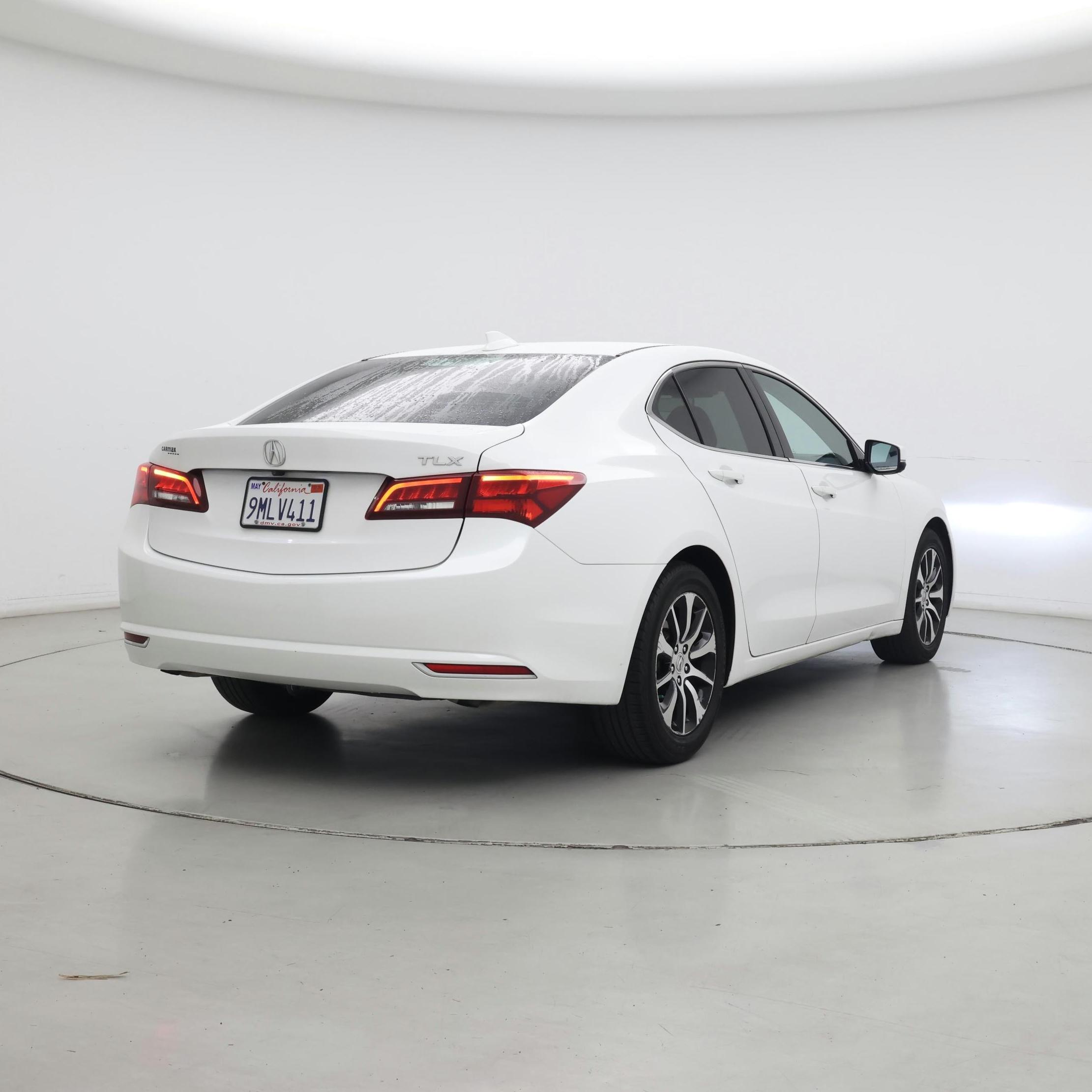 Thumbnail: 2017 Acura TLX - 8