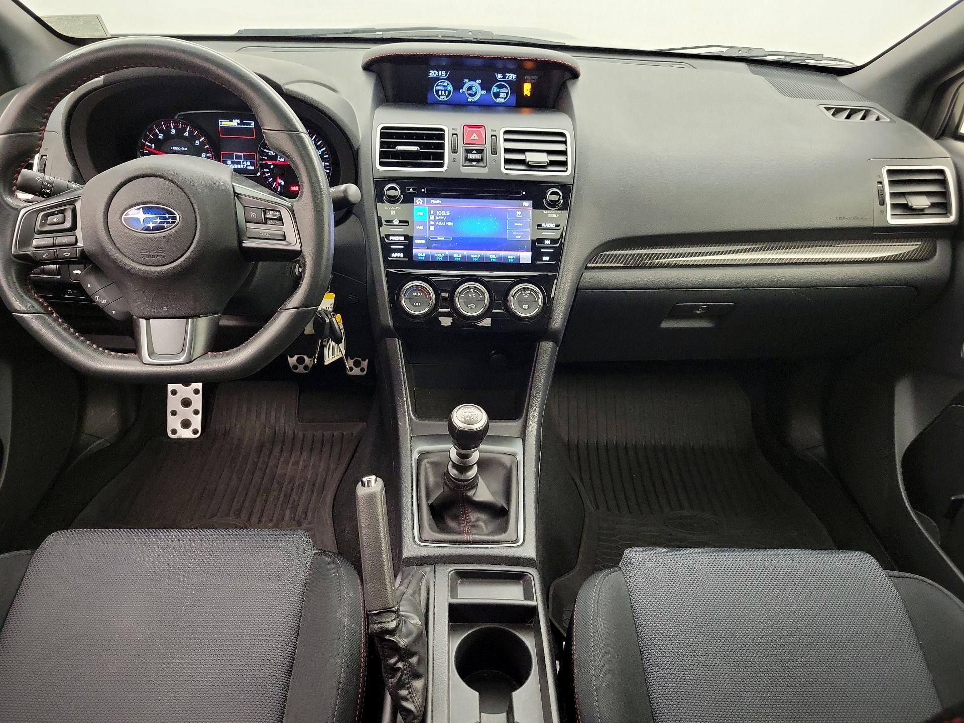 Thumbnail: 2020 Subaru WRX - 9