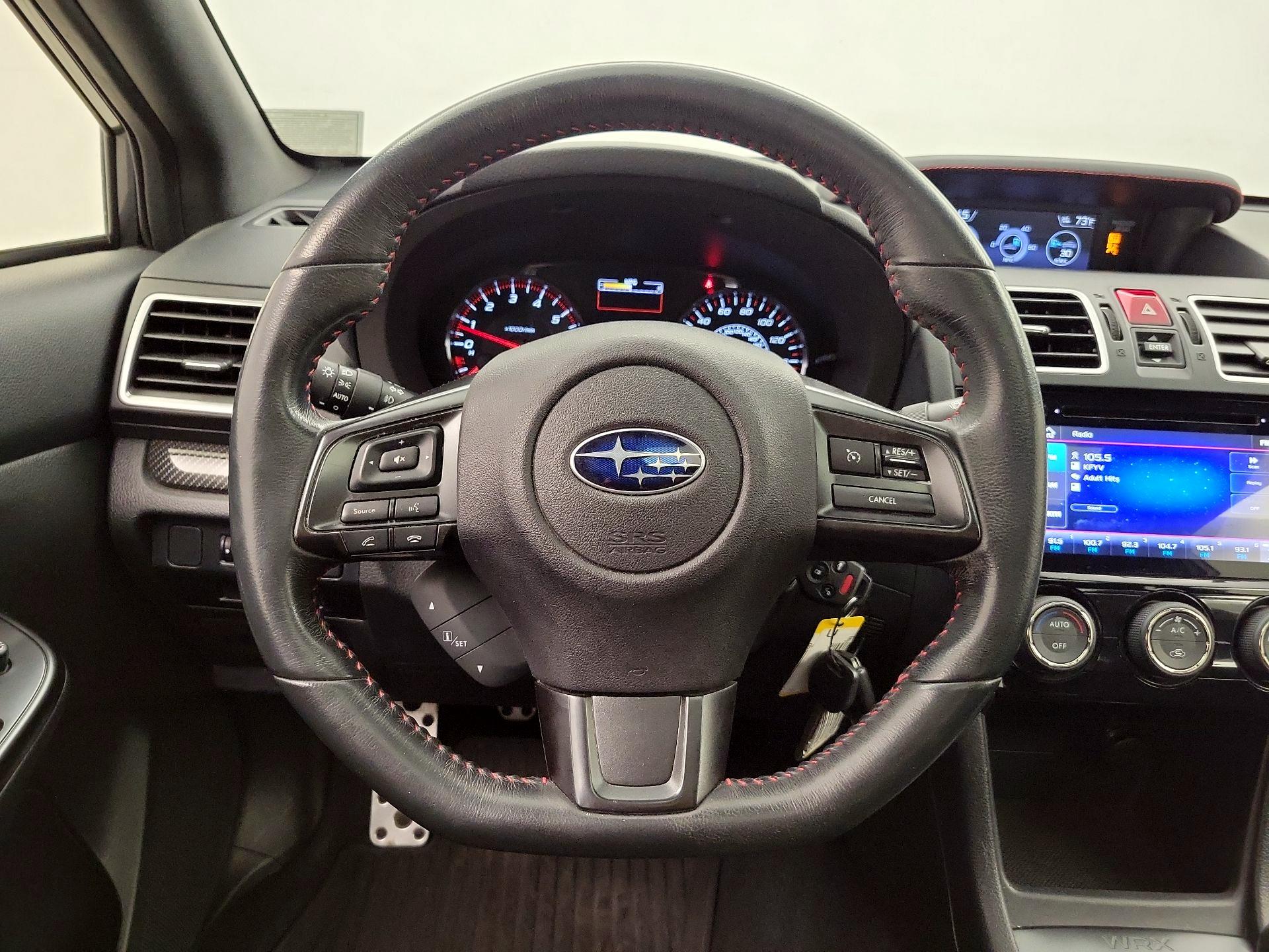 Thumbnail: 2020 Subaru WRX - 10