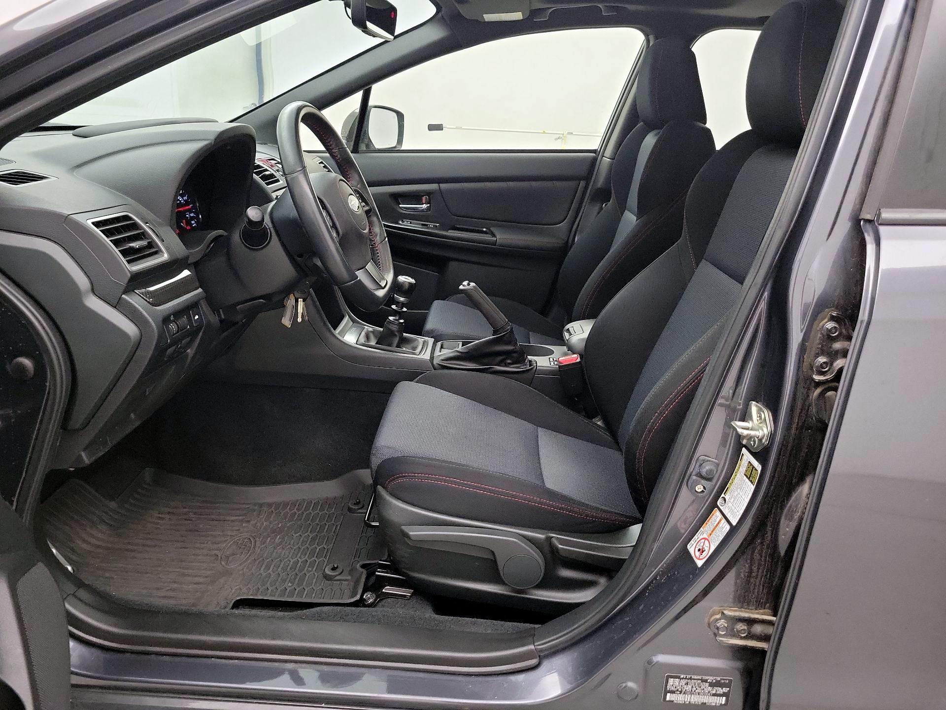 Thumbnail: 2020 Subaru WRX - 11