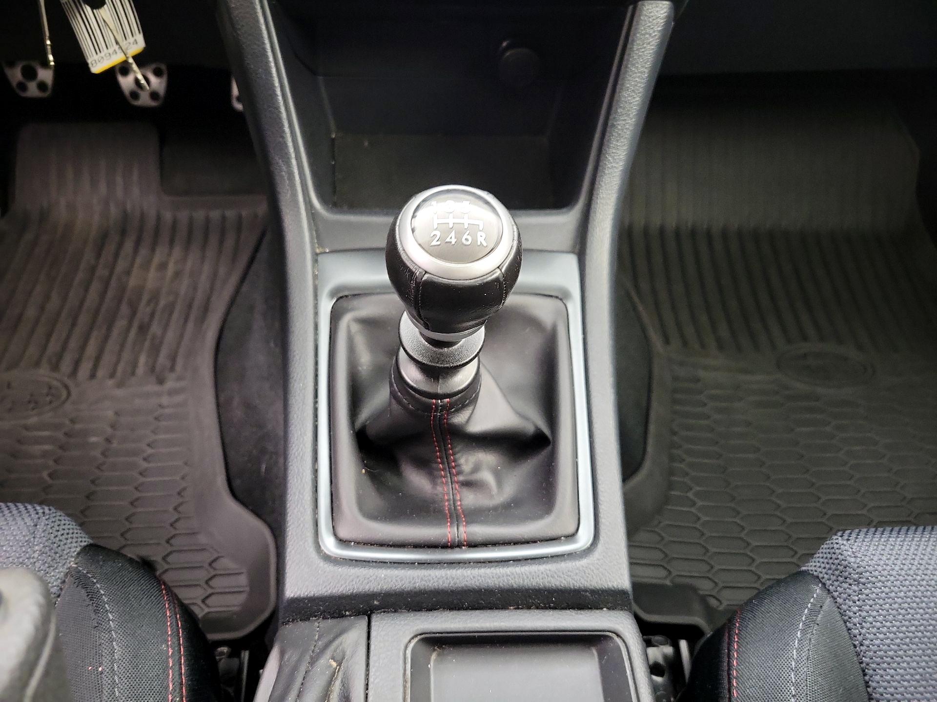 Thumbnail: 2020 Subaru WRX - 17